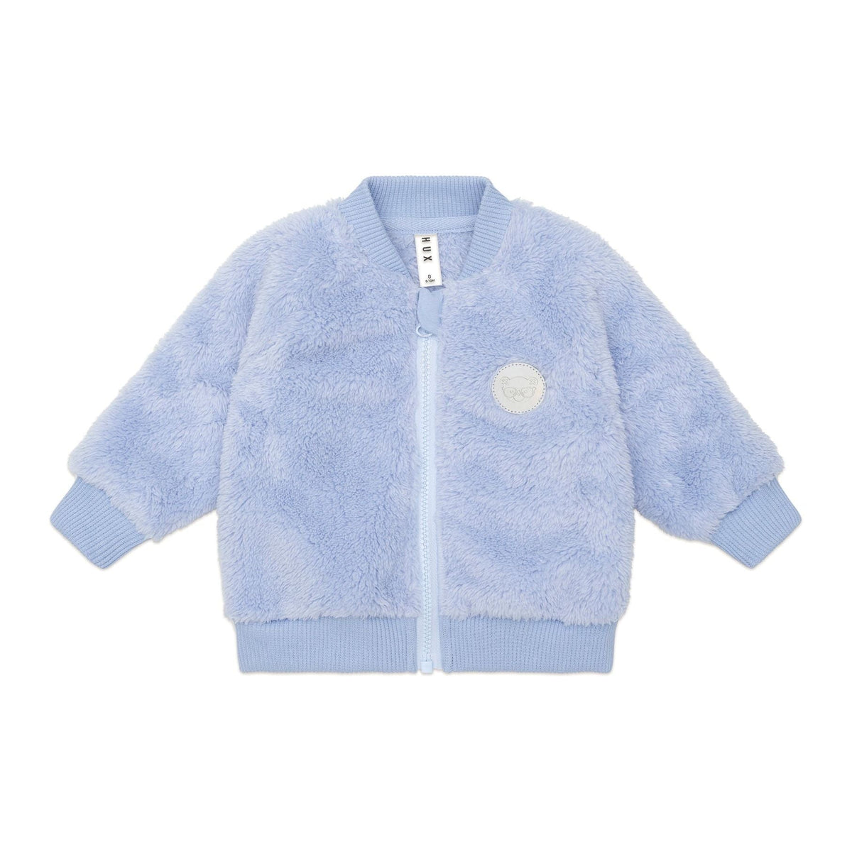 Butterfly Furry Jacket