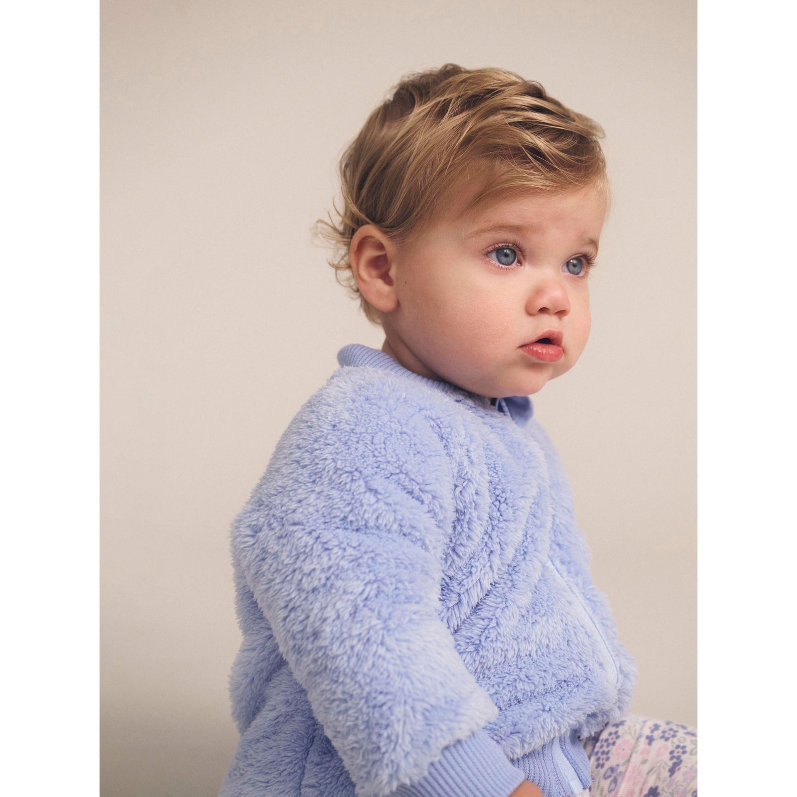 Butterfly Furry Jacket