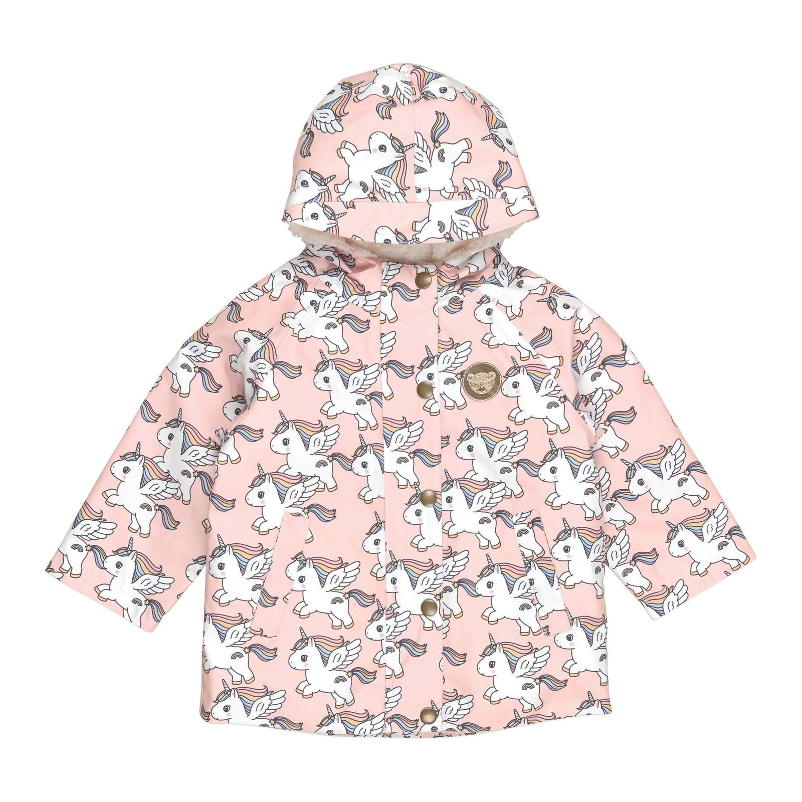 Magical Unicorn Raincoat