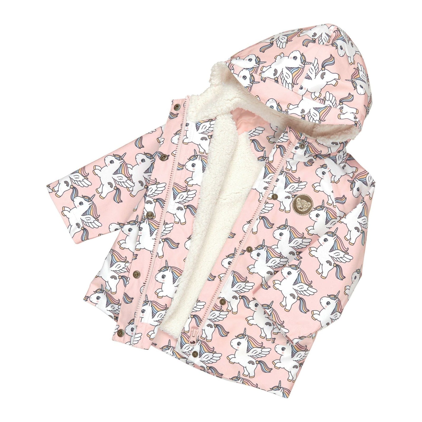 Magical Unicorn Raincoat