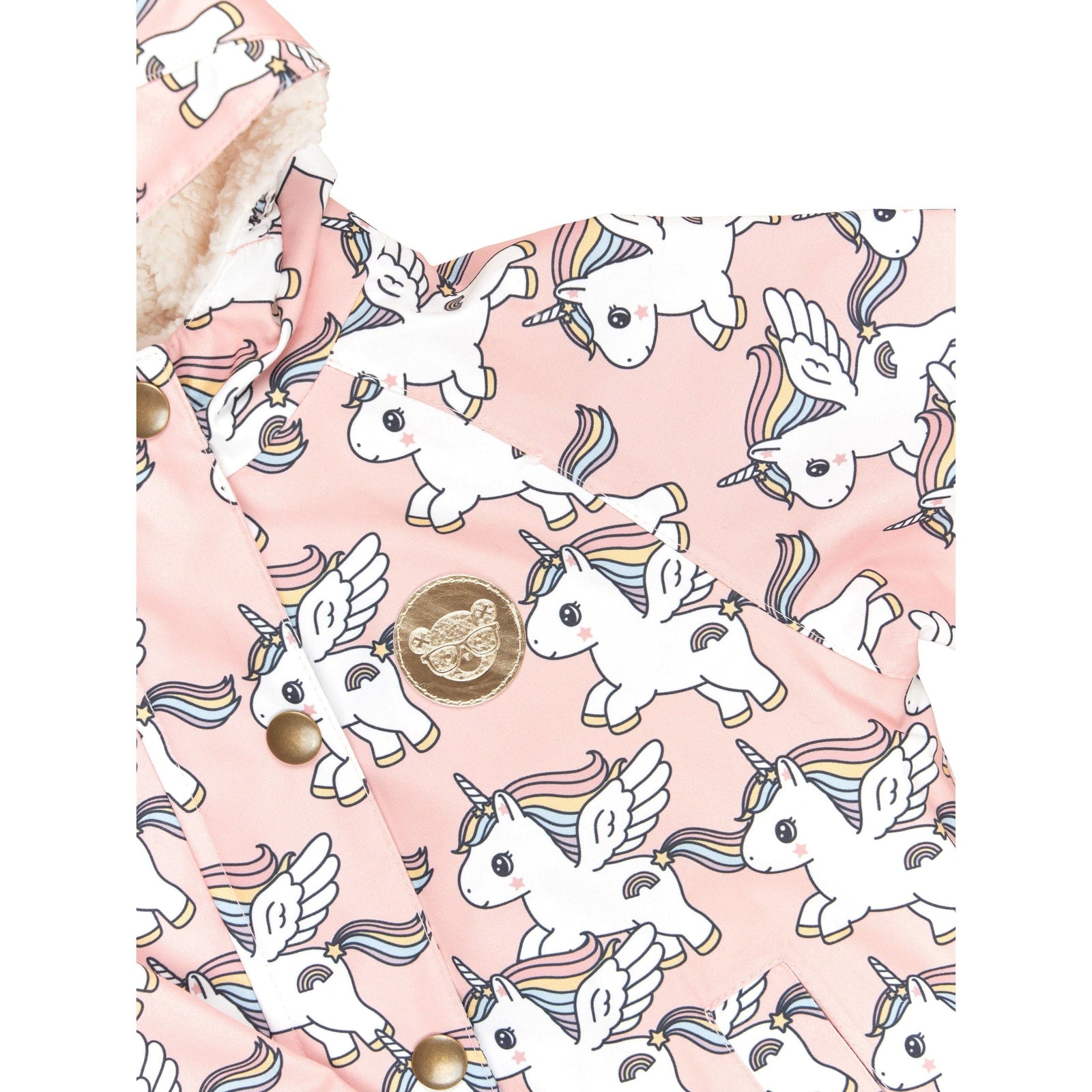 Magical Unicorn Raincoat