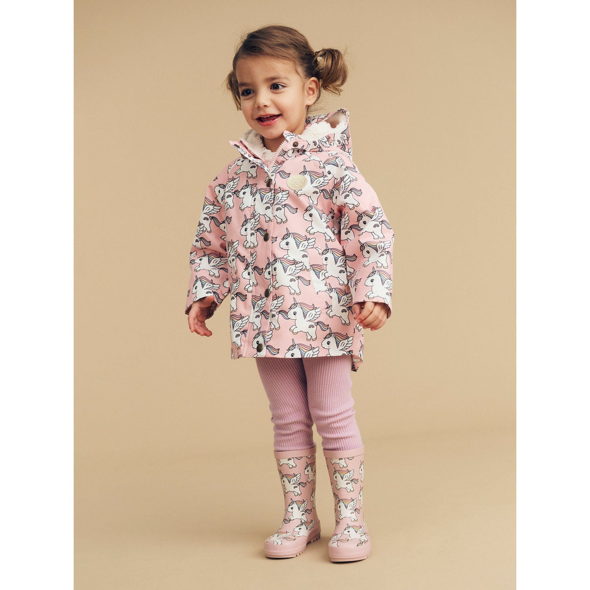 Magical Unicorn Raincoat