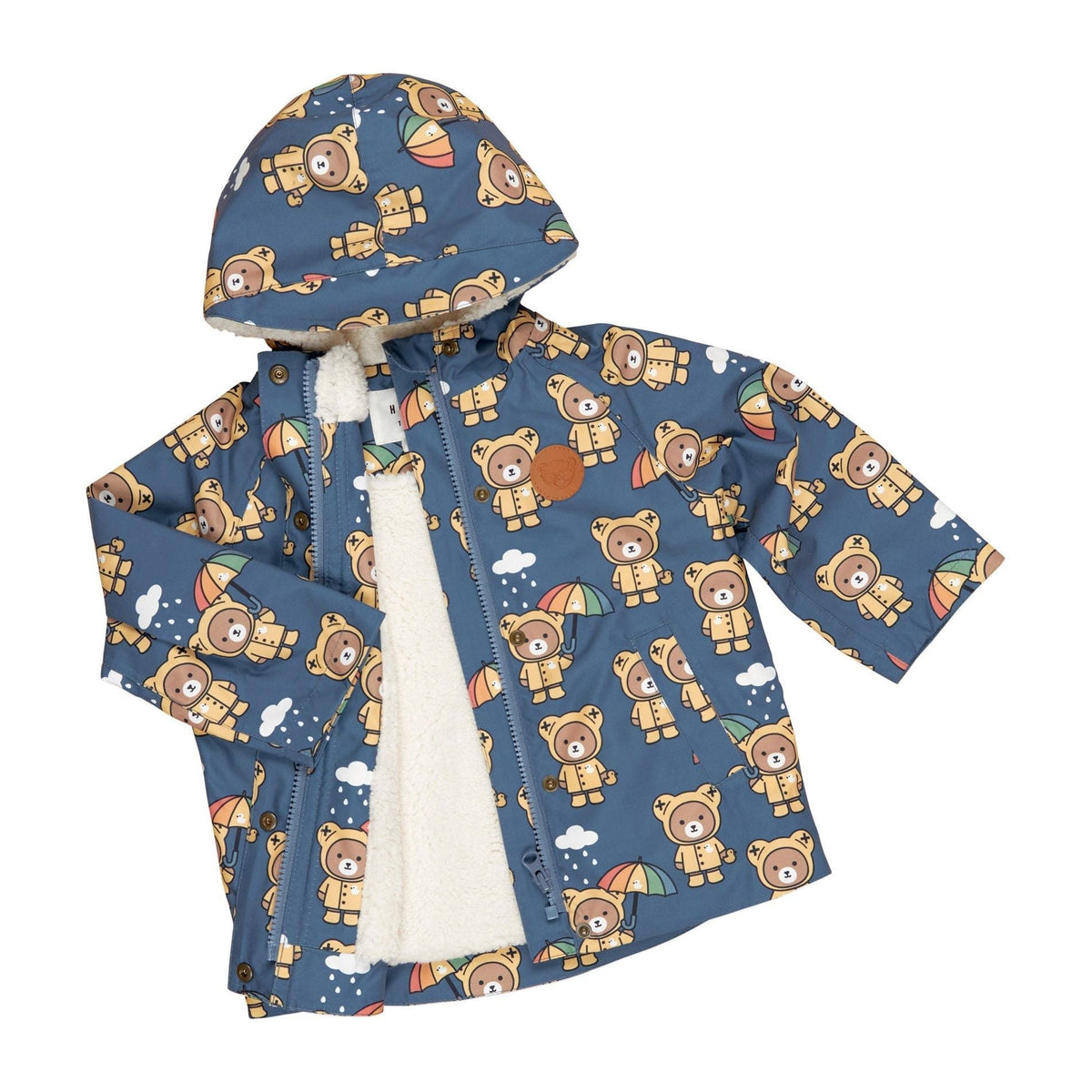 Rain Bear Raincoat