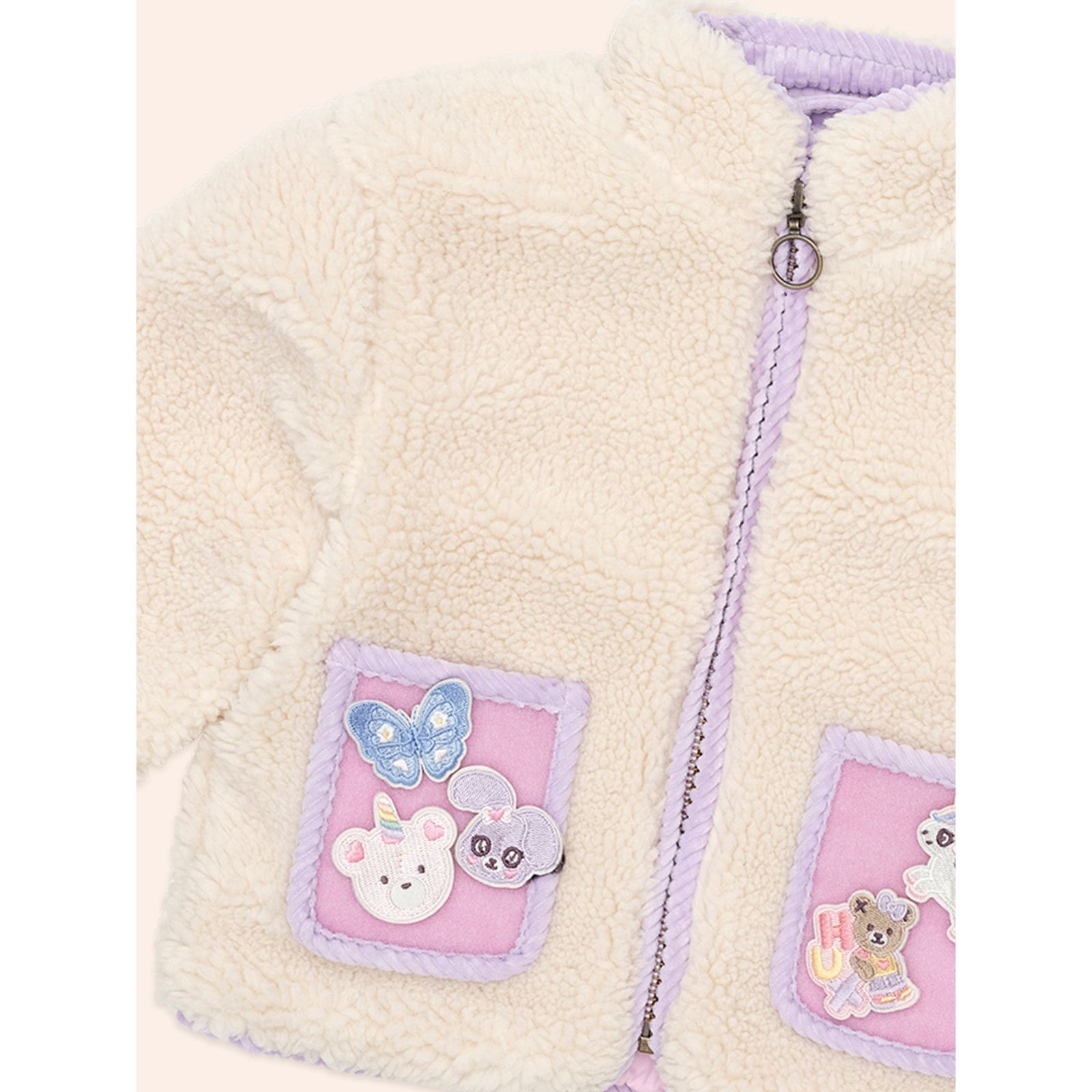 Orchid Made For Play Jacket