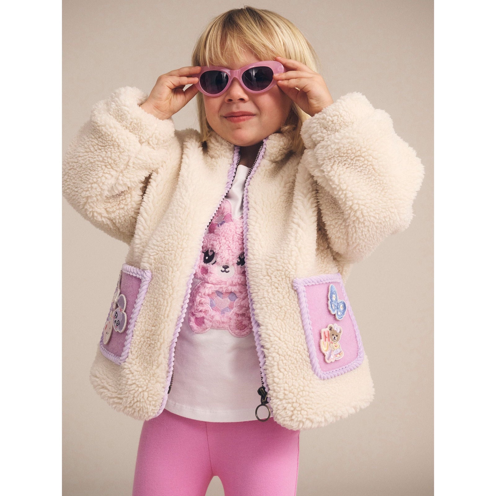 Orchid Made For Play Jacket