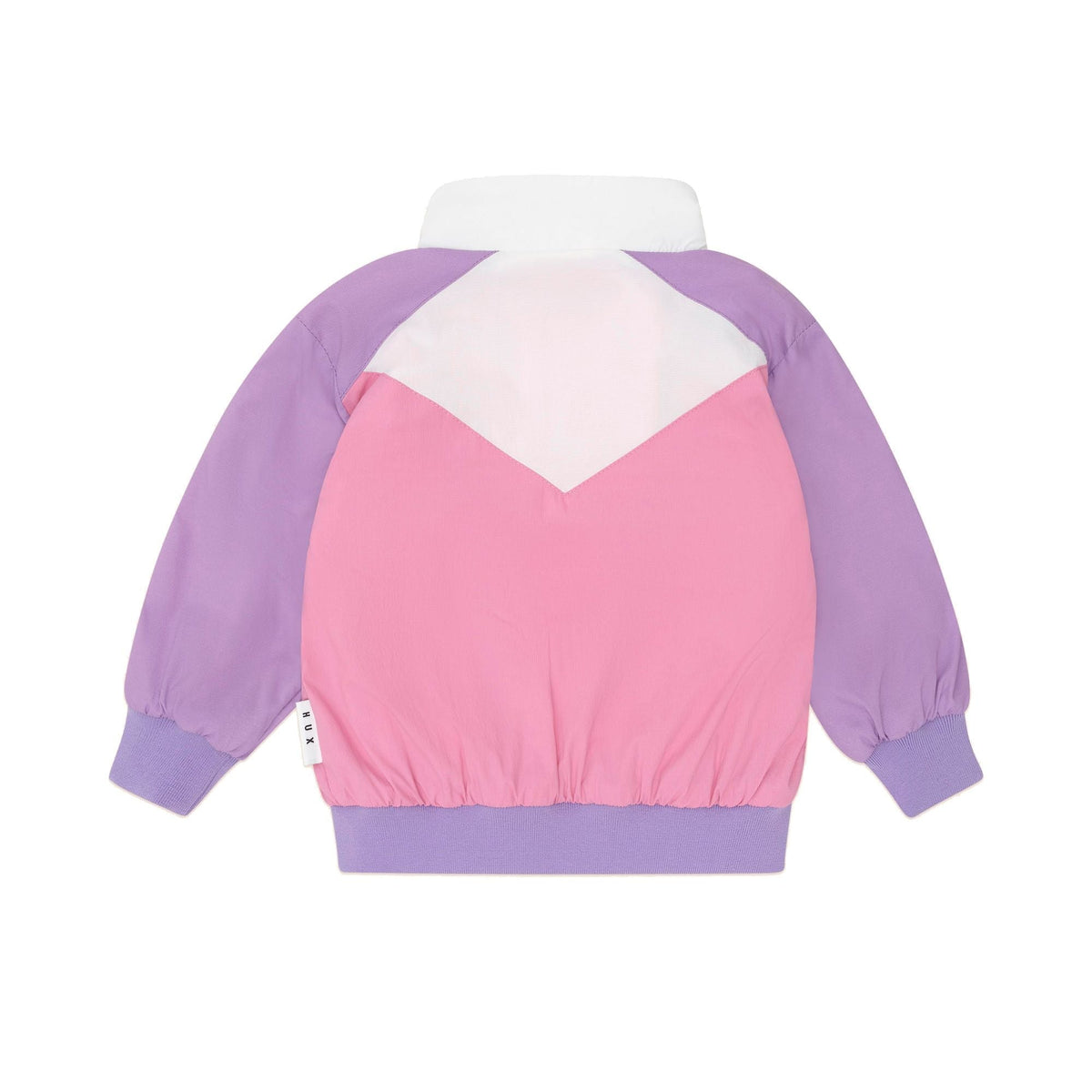 Retro Cherry Spliced Windbreaker