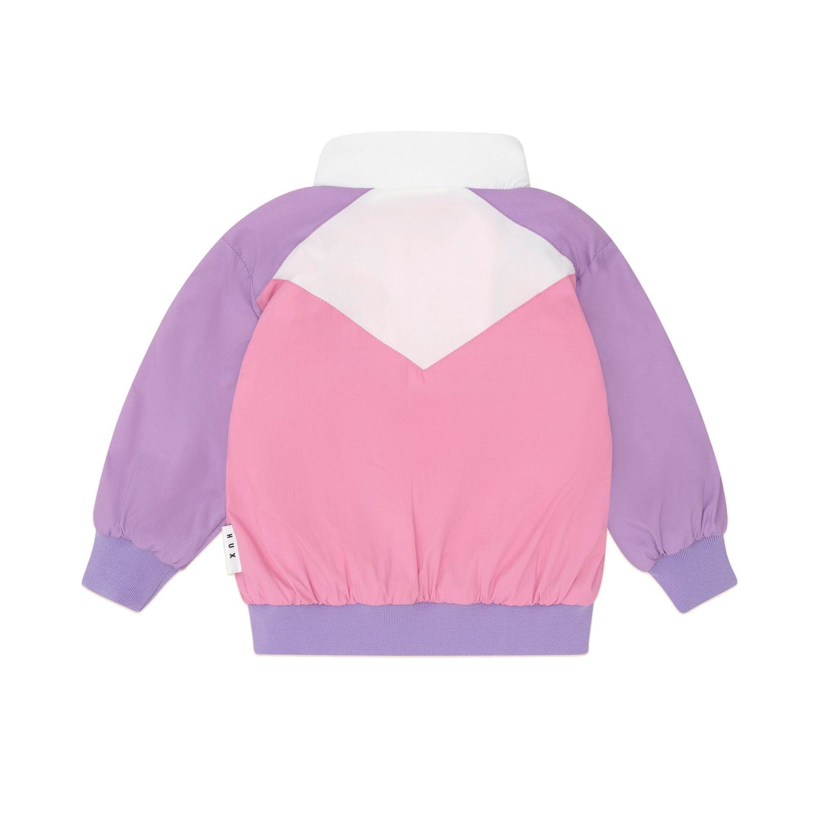 Retro Cherry Spliced Windbreaker