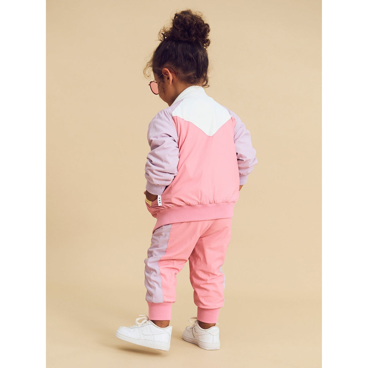 Strawberry Windbreaker