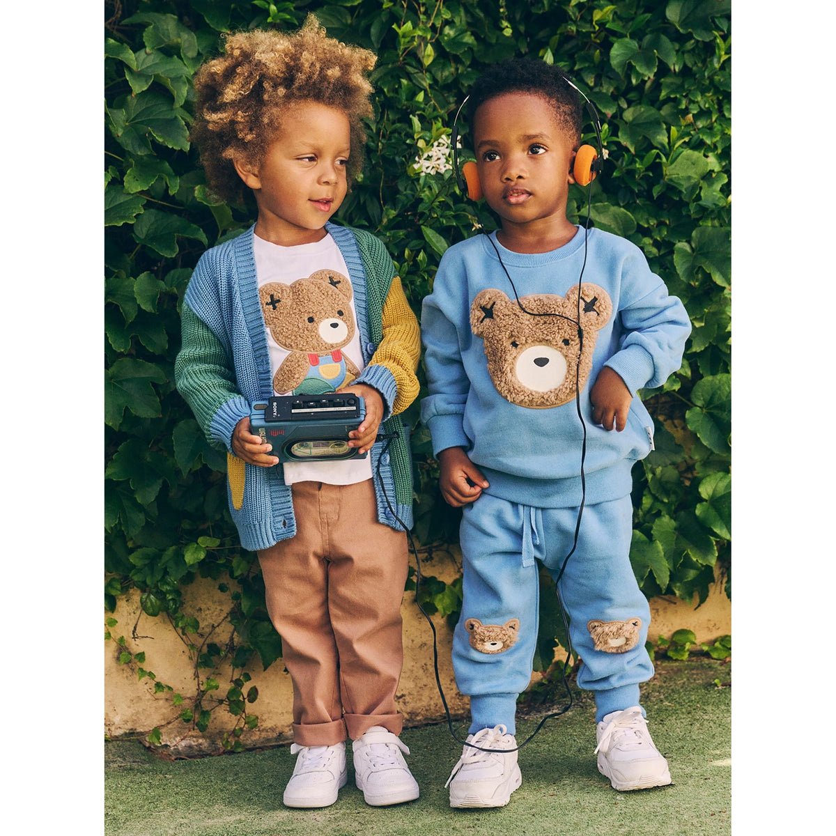 Hidden Hux Fisherman Rib Cardi