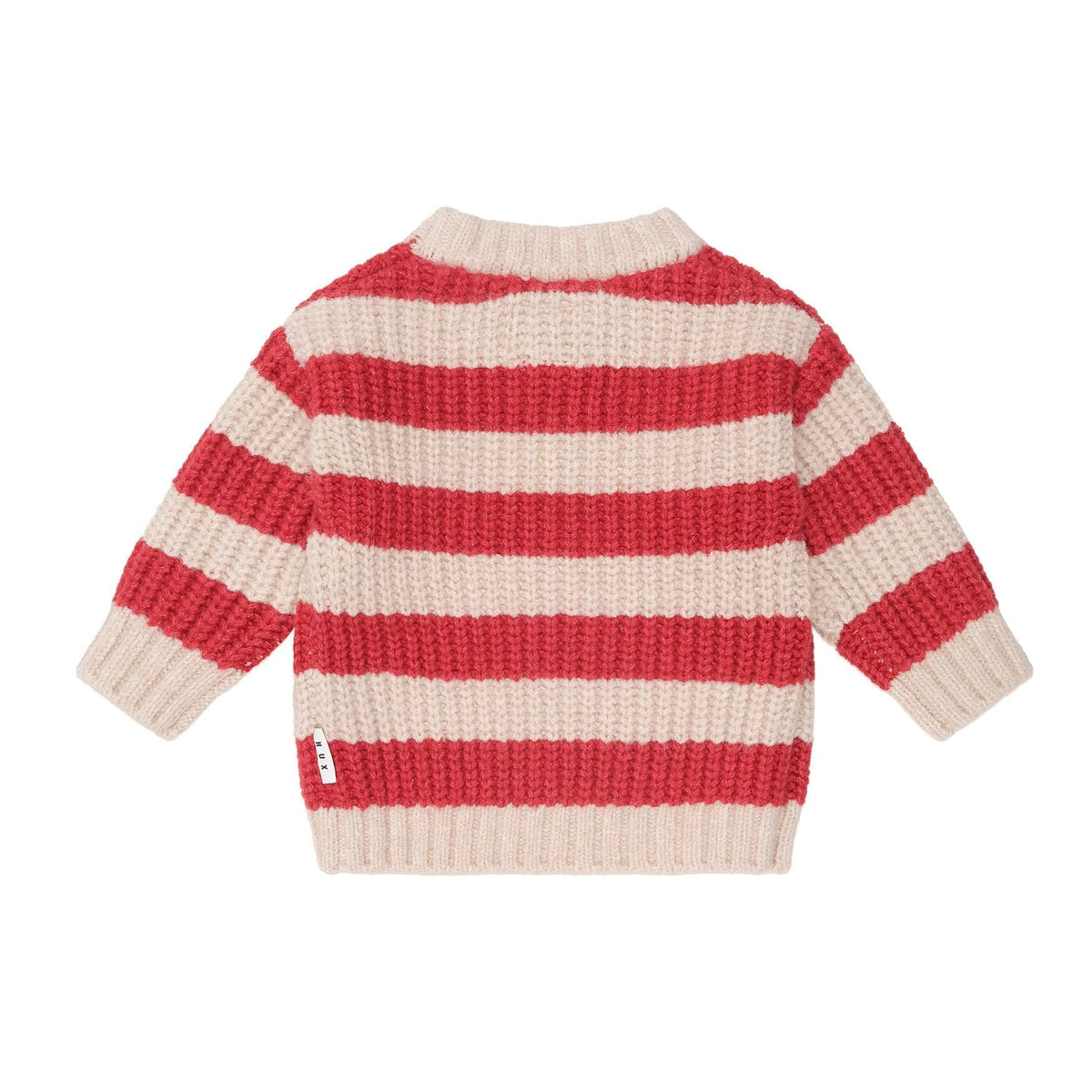Classic Stripe Hux Pullover