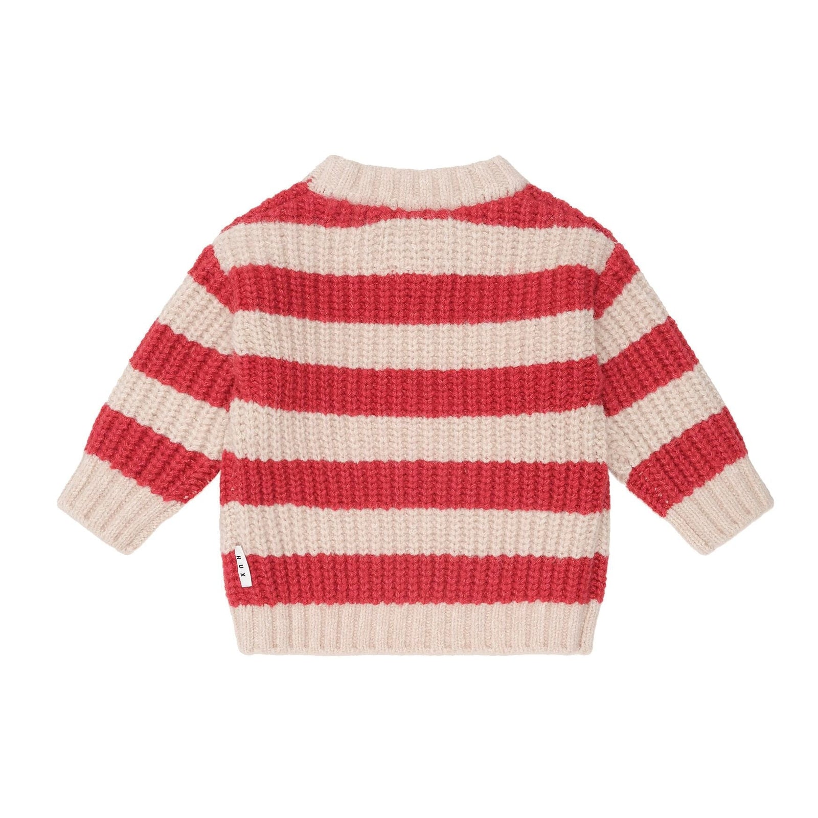 Classic Stripe Hux Pullover