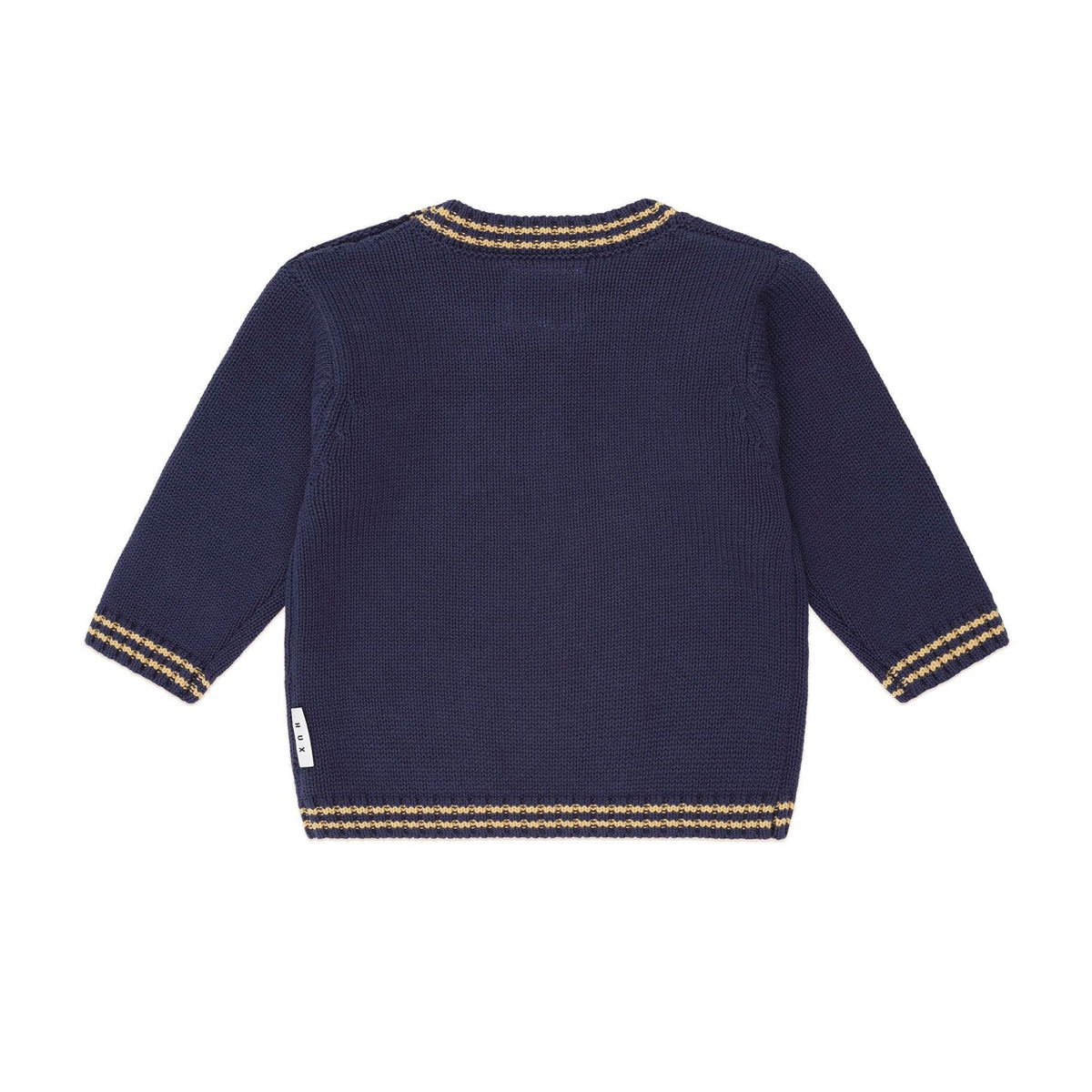 Baller Hux Tipped Pullover