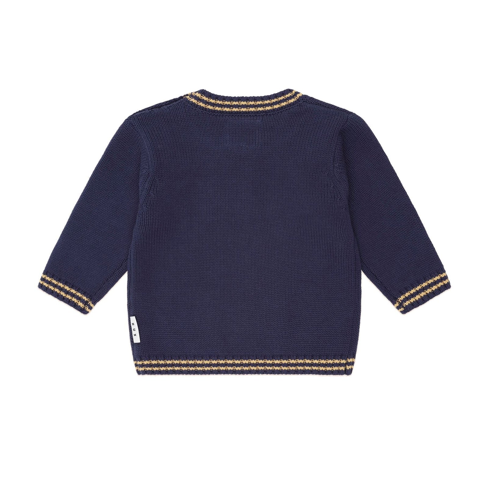 Baller Hux Tipped Pullover