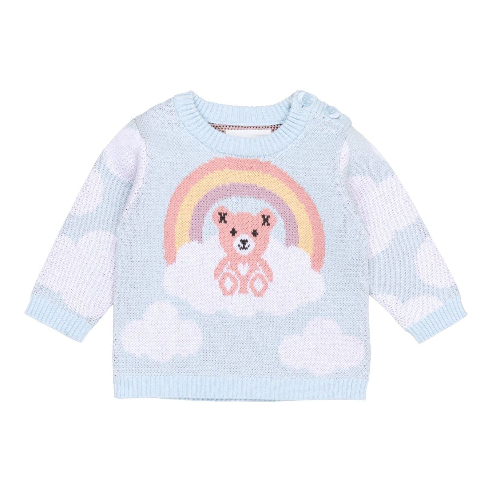 Cloud Bear Knit Jumper