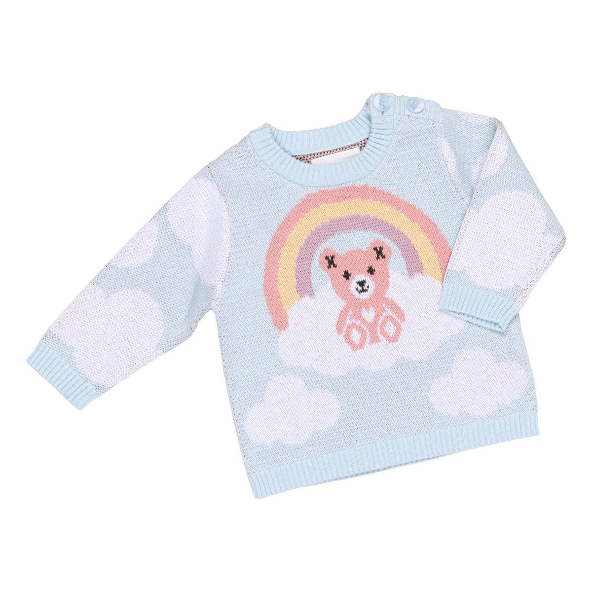 Cloud Bear Knit Jumper