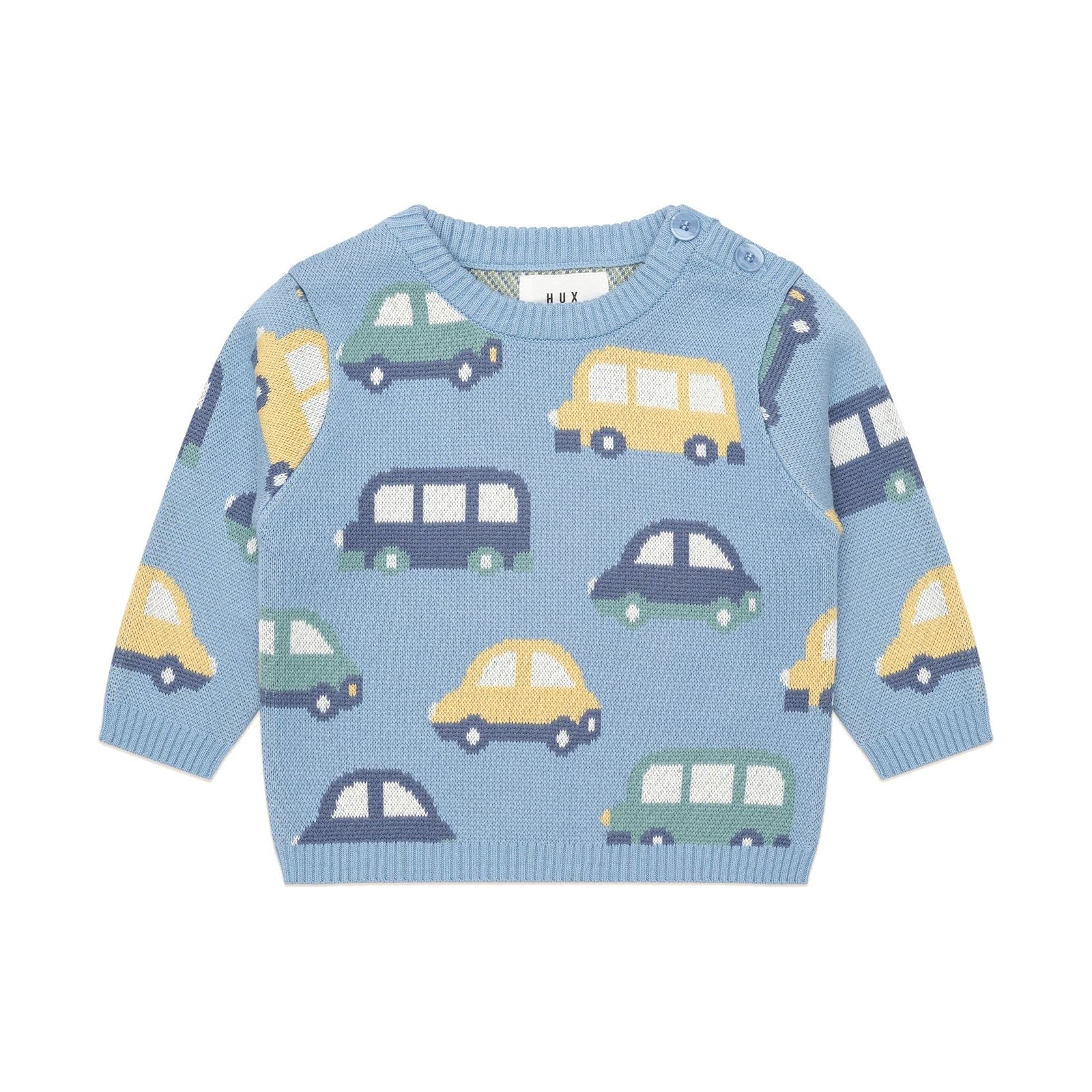 Huxmobile Knit Jumper