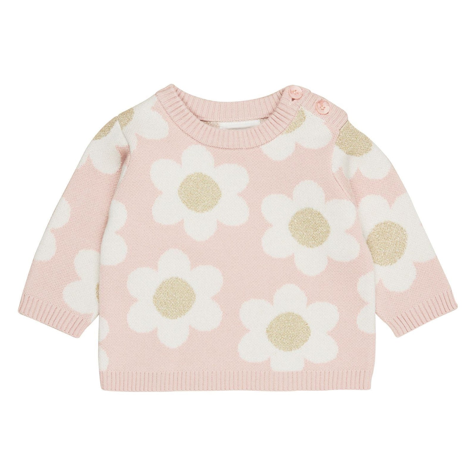 Daisy Knit Jumper