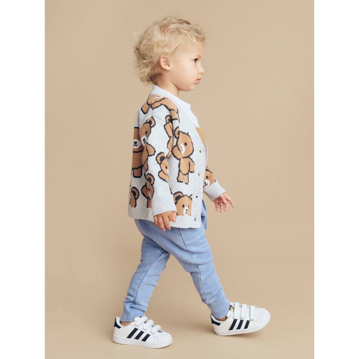 Hello Hux Boxy Cardi