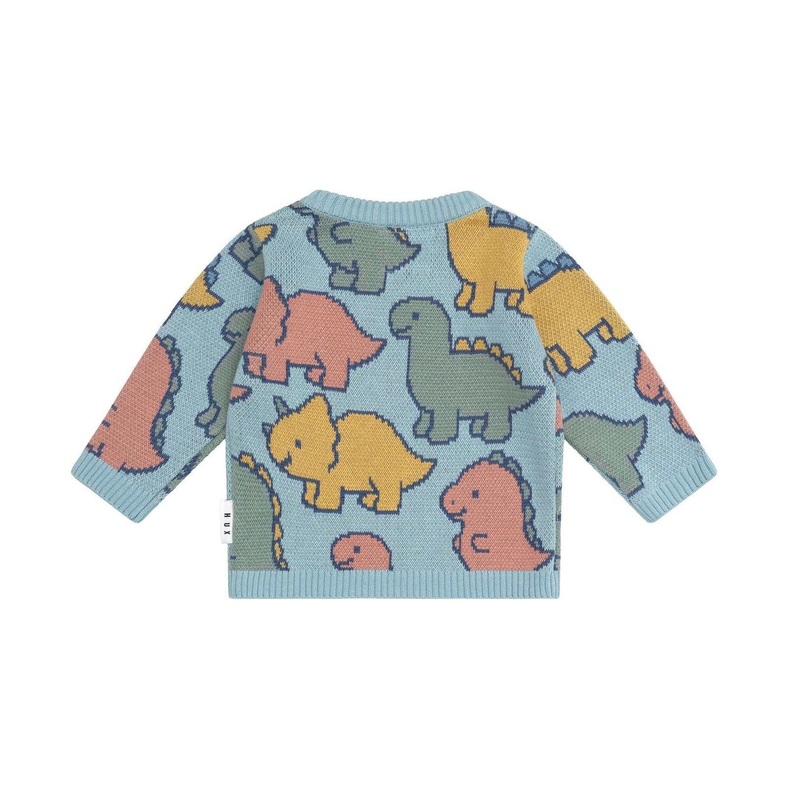 Dino Play Knit Jumper