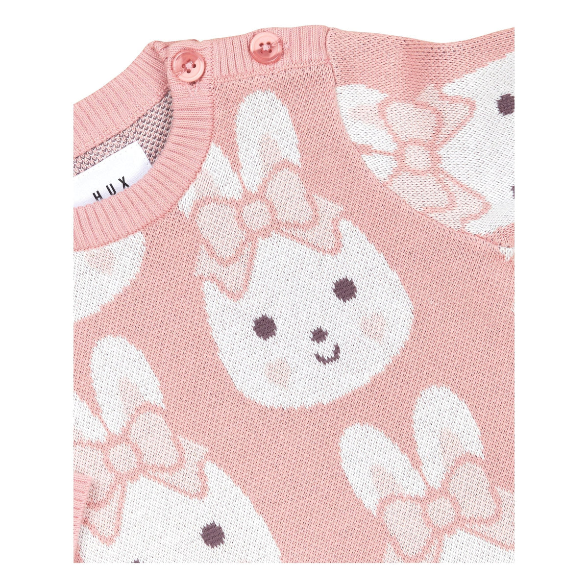 Bunny Love Knit Jumper