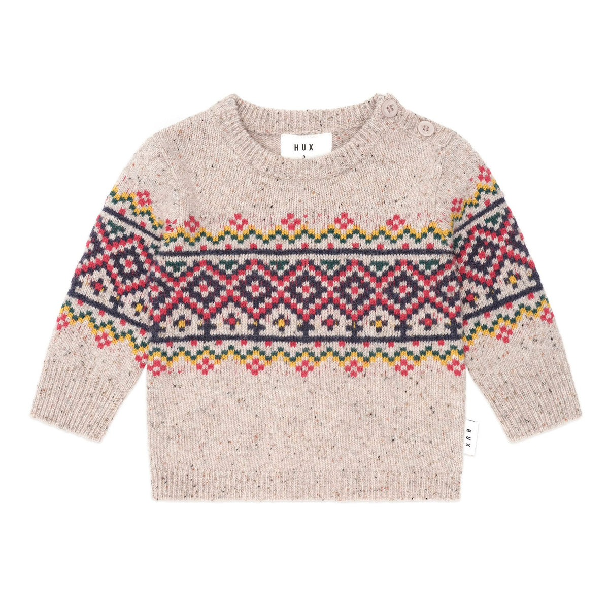 Camp Hux Knit Jumper