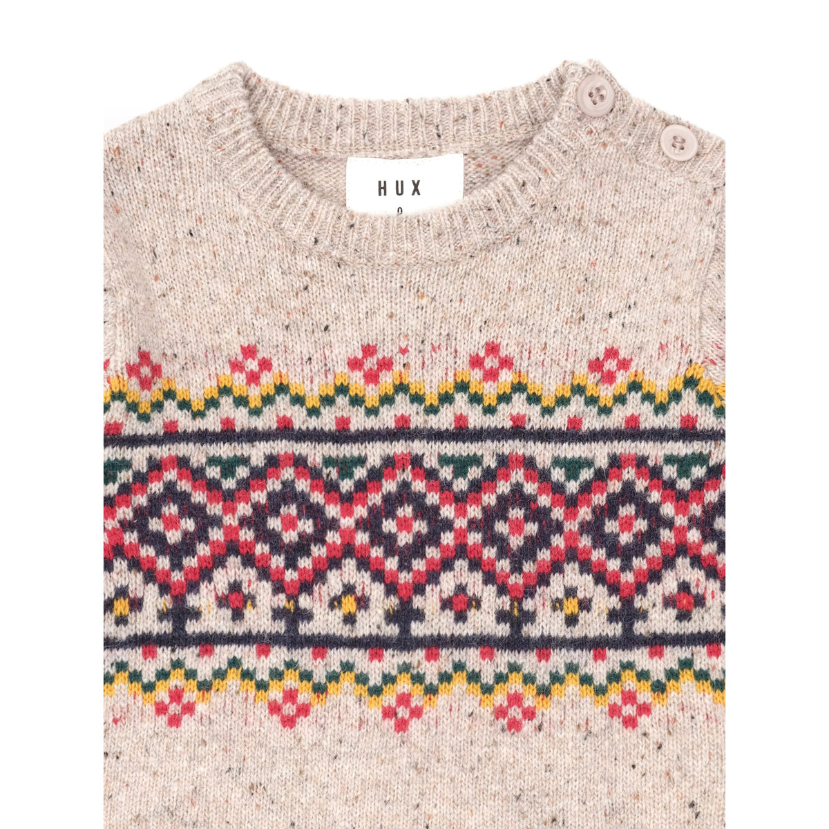 Camp Hux Knit Jumper