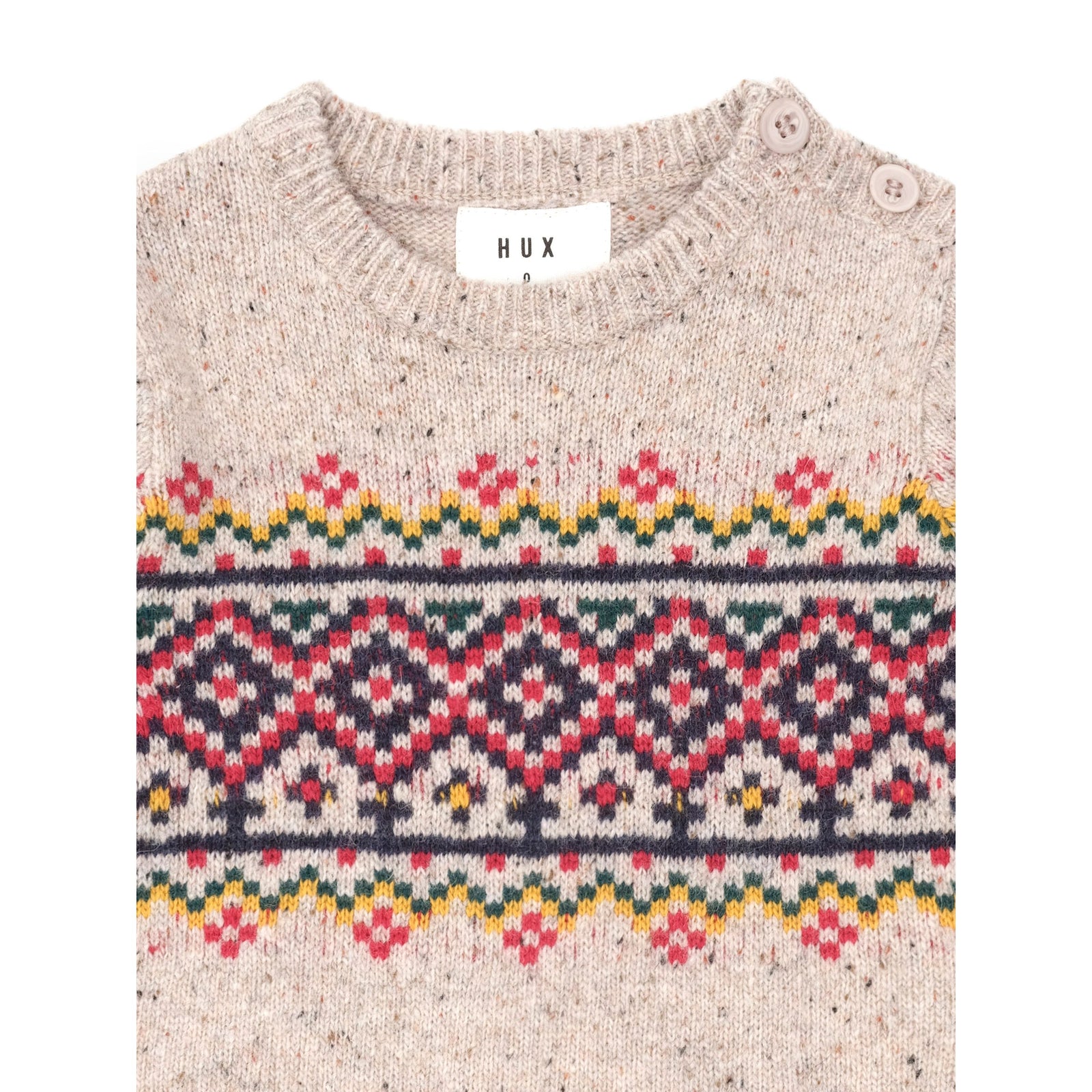 Camp Hux Knit Jumper