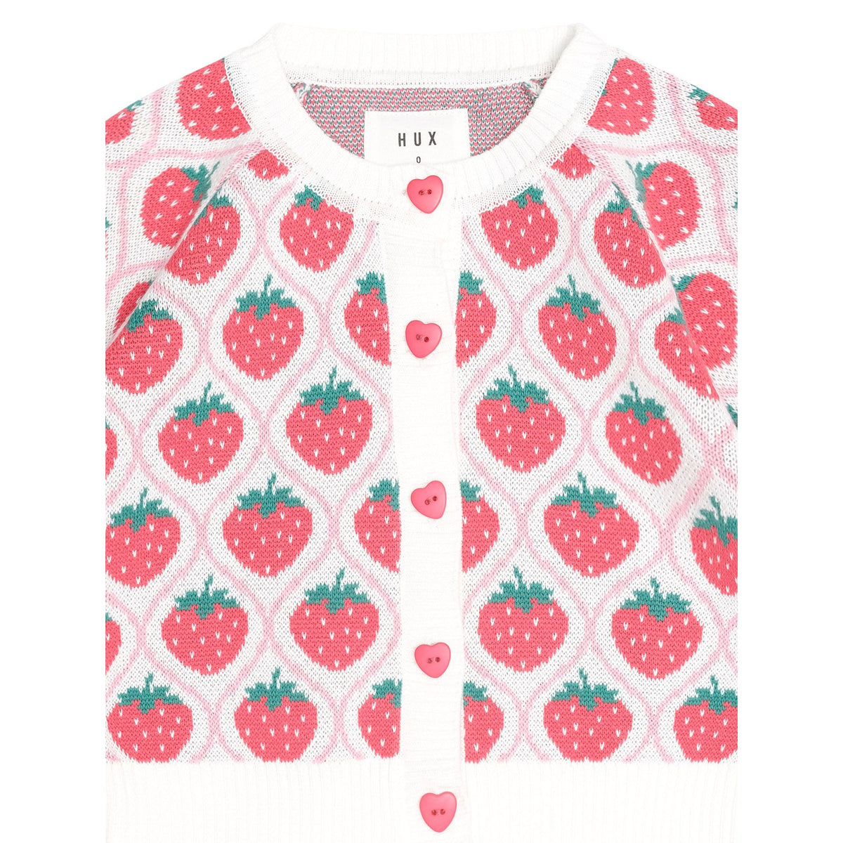 Strawberry Fields Cardi
