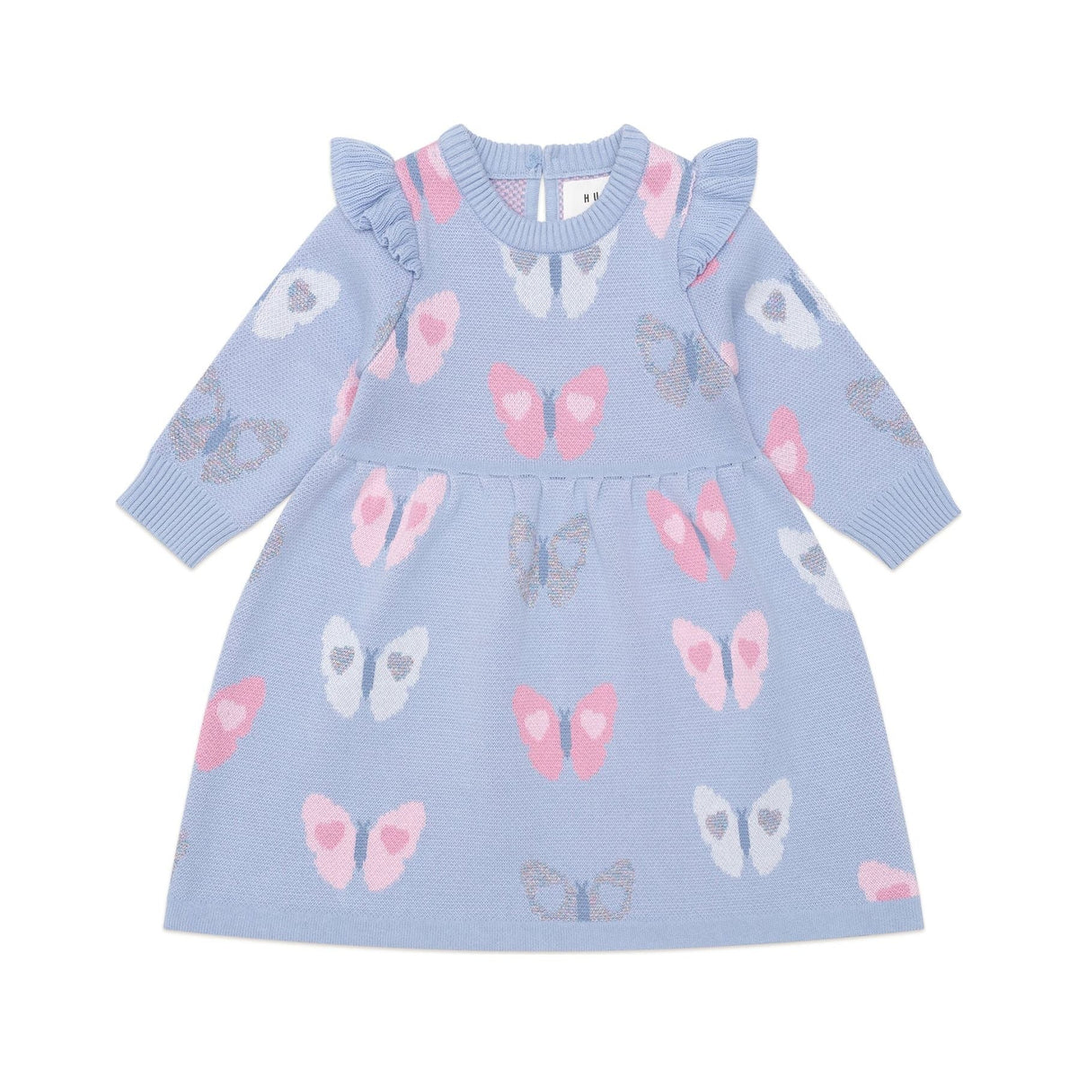 Fly Away Knit Dress
