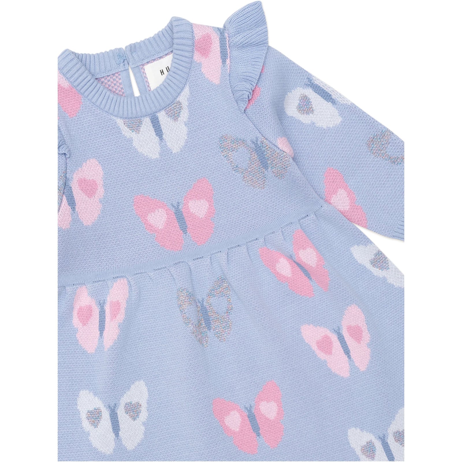 Fly Away Knit Dress