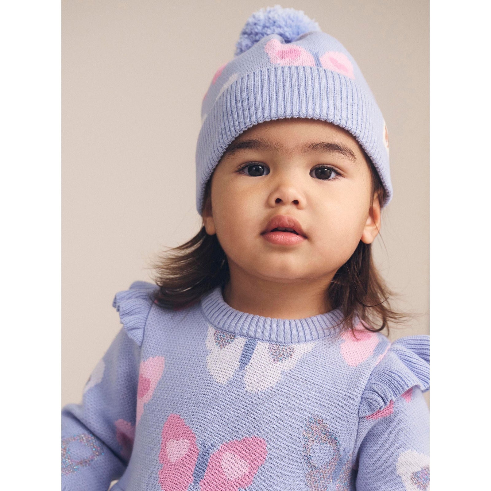 Fly Away Knit Dress