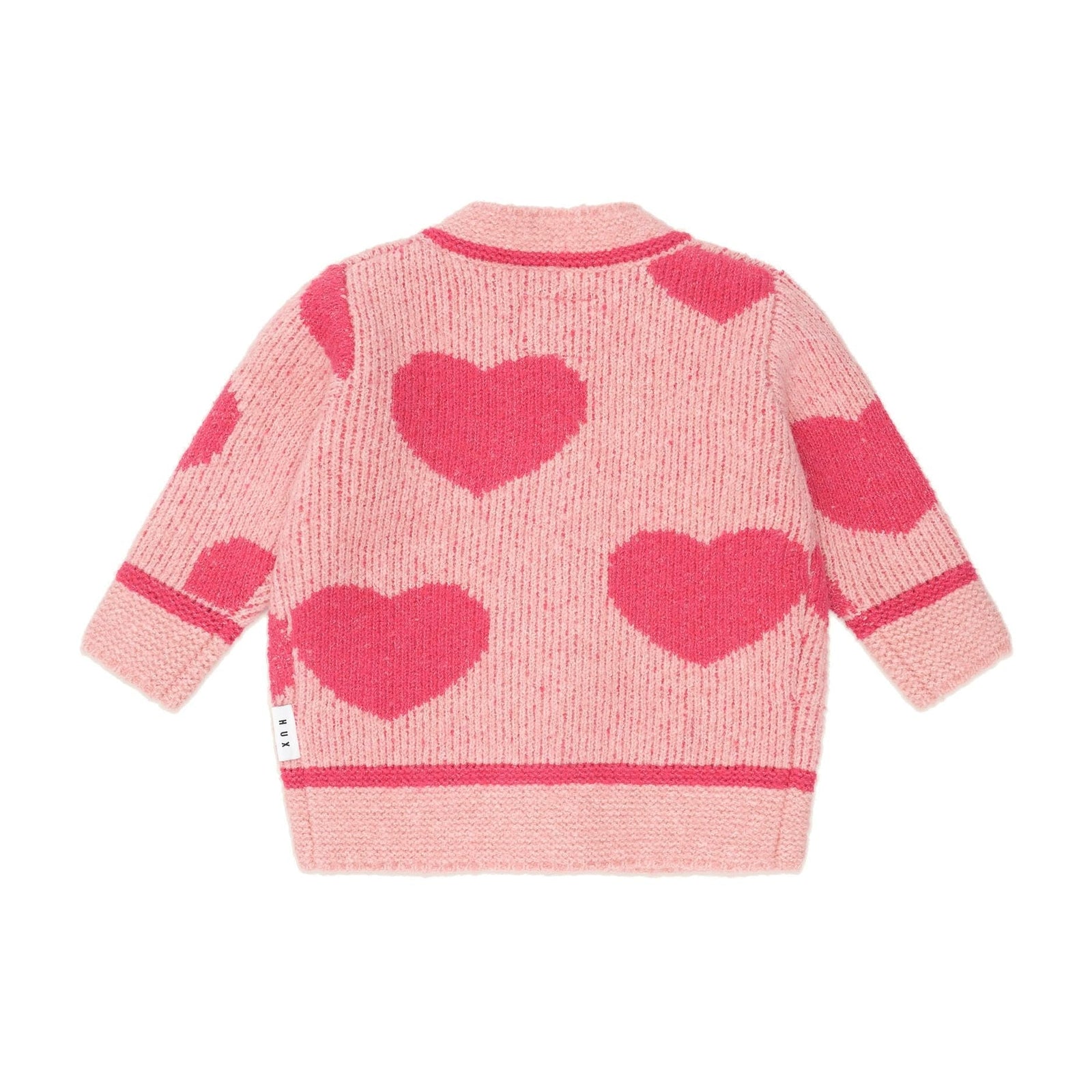 Heart Tipped Cardi