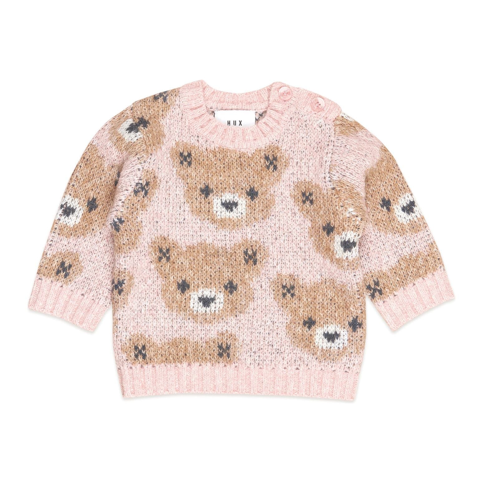 Rosebud Huxbear Knit Jumper
