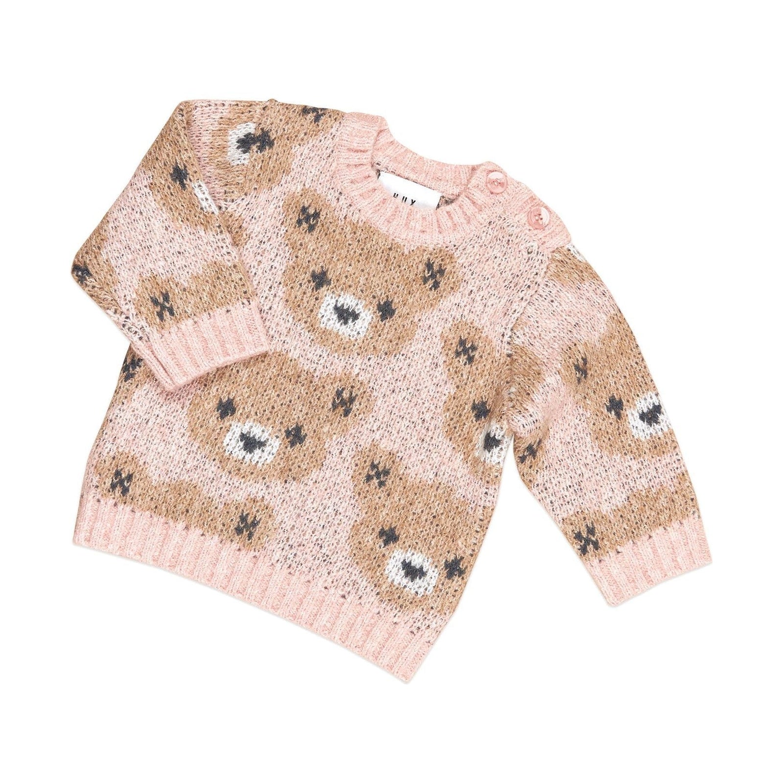 Rosebud Huxbear Knit Jumper