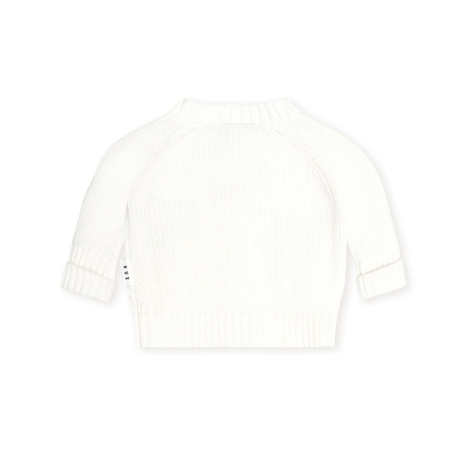 Newborn Peekaboo Hux Cardi