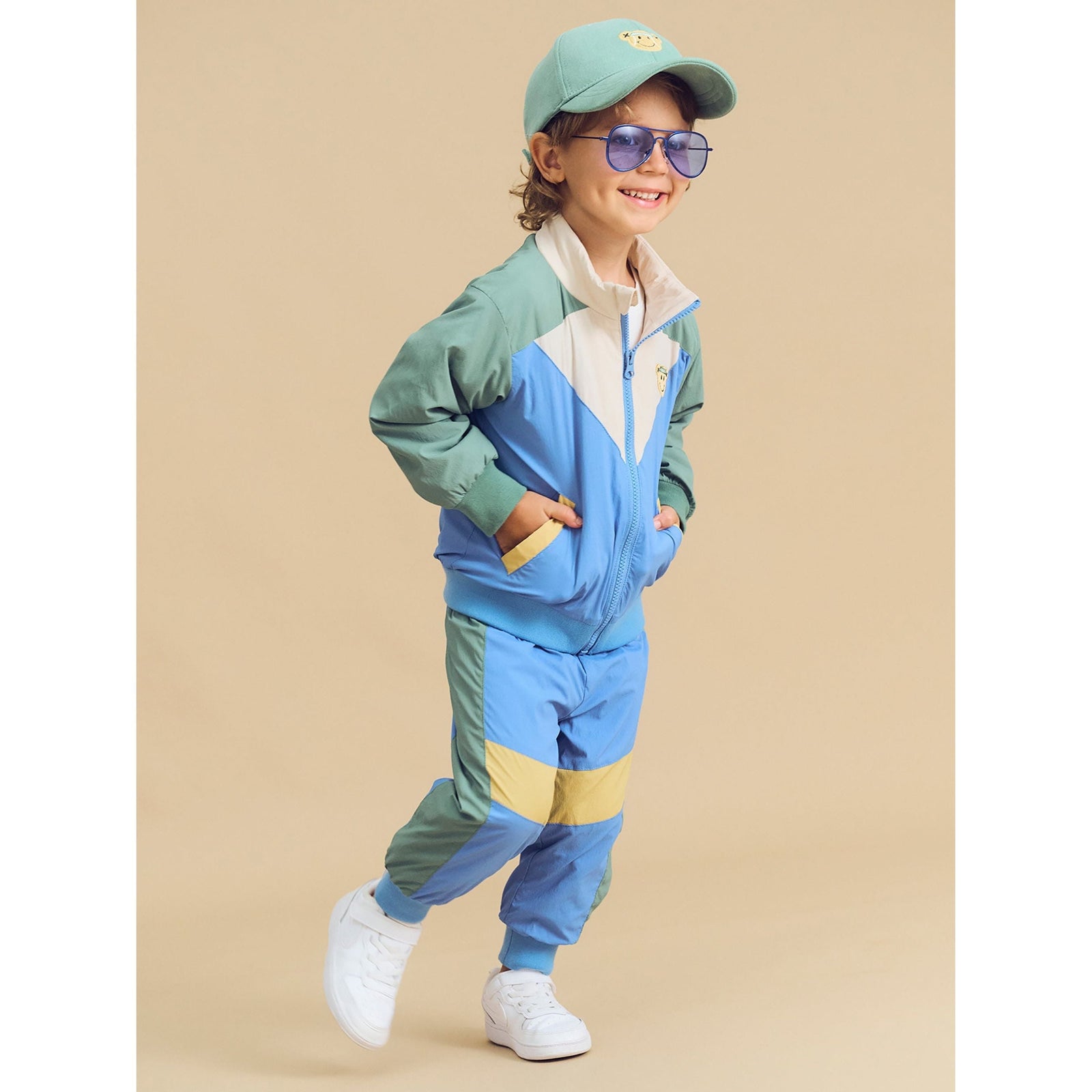 Tennis Bear Retro Pant