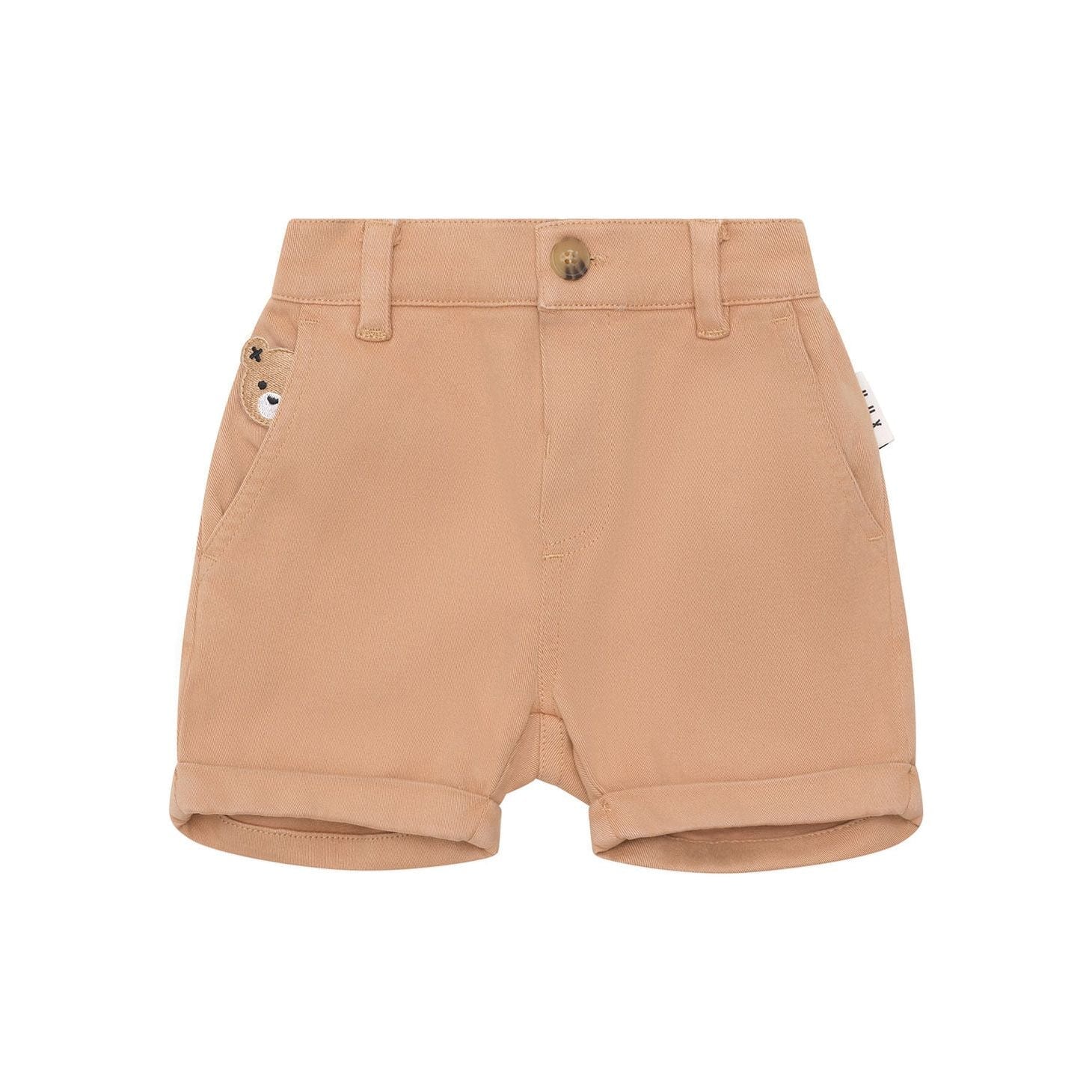 Chino Short Tan