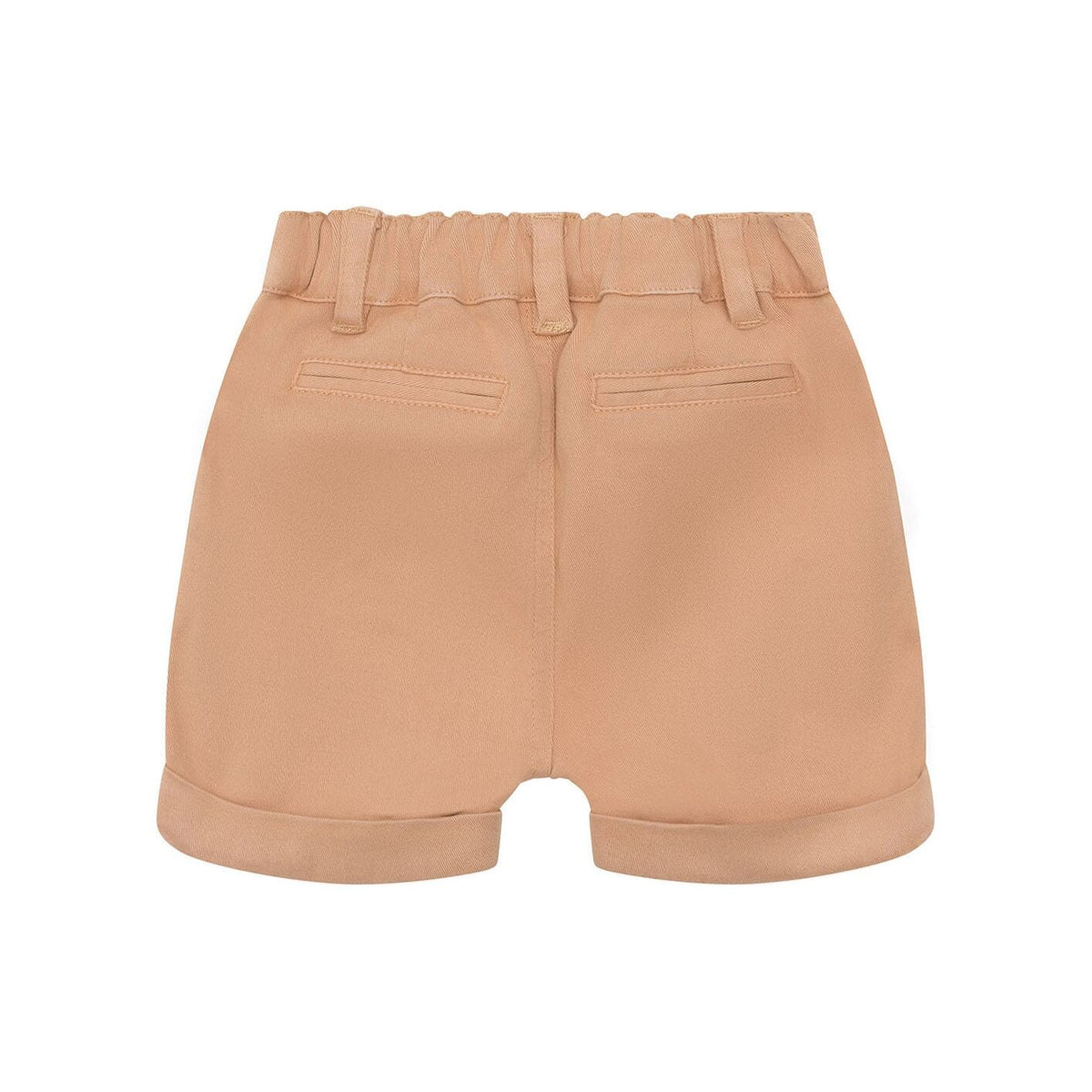 Chino Short Tan