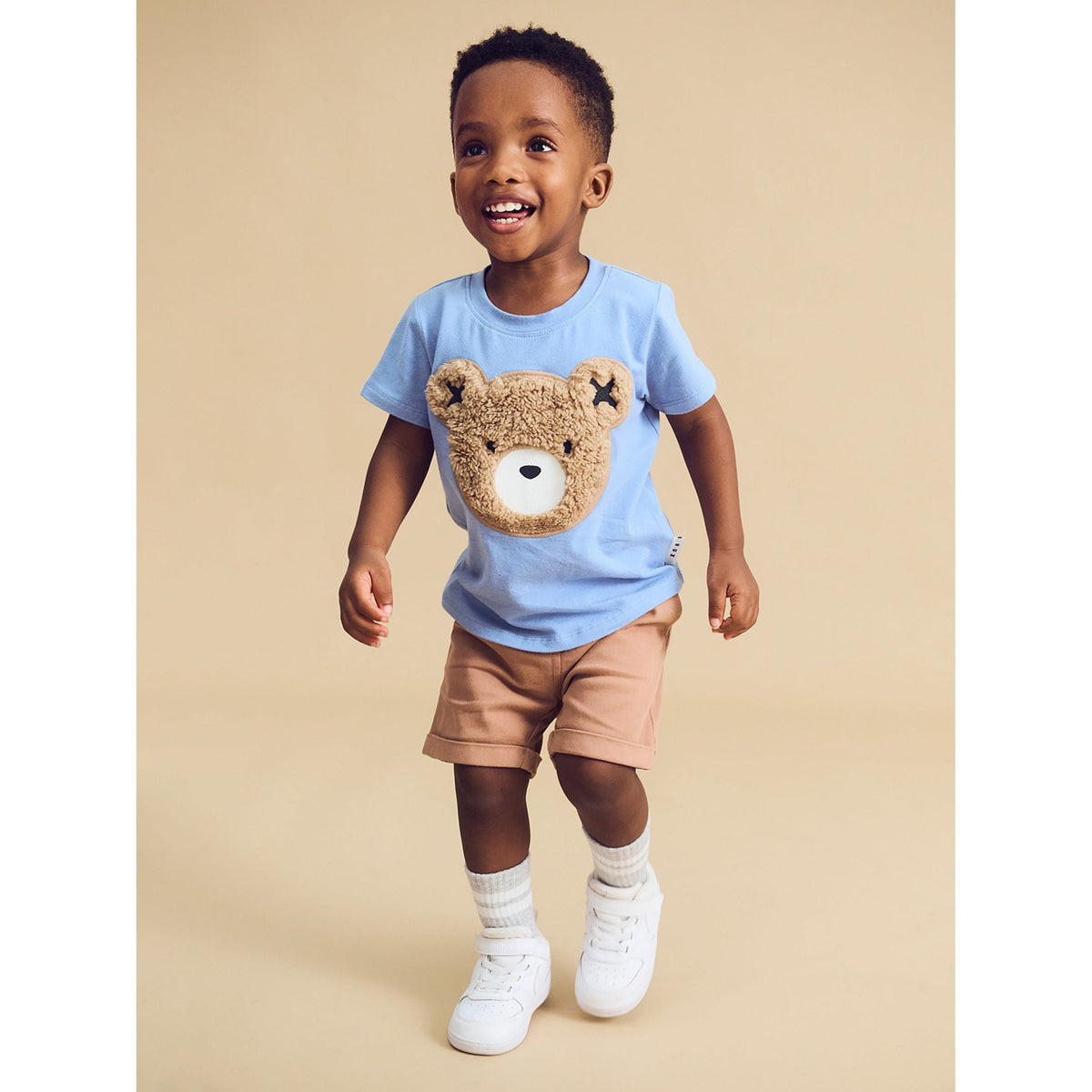 Chino Short Tan