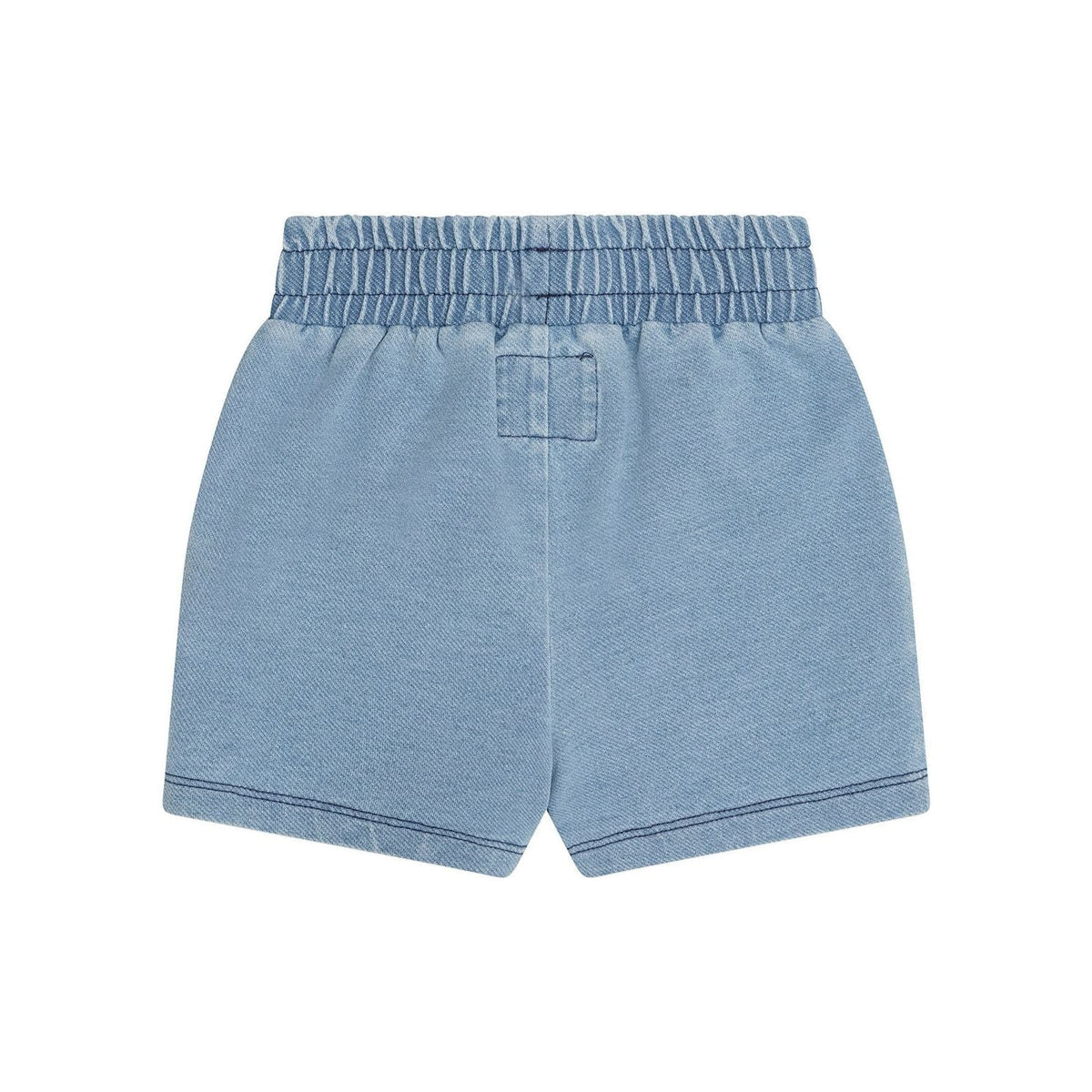 Huxbear Knit Denim Short
