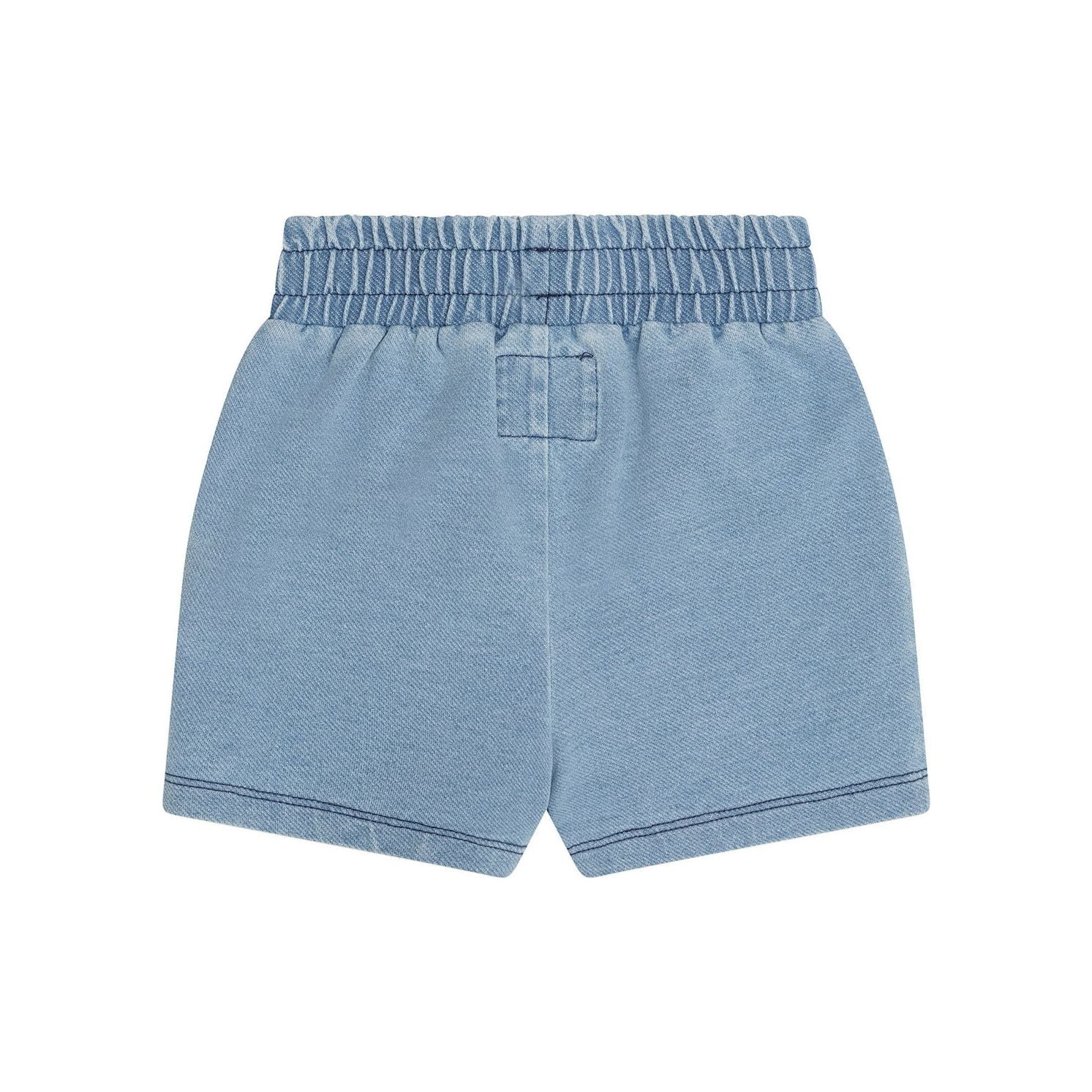 Huxbear Knit Denim Short