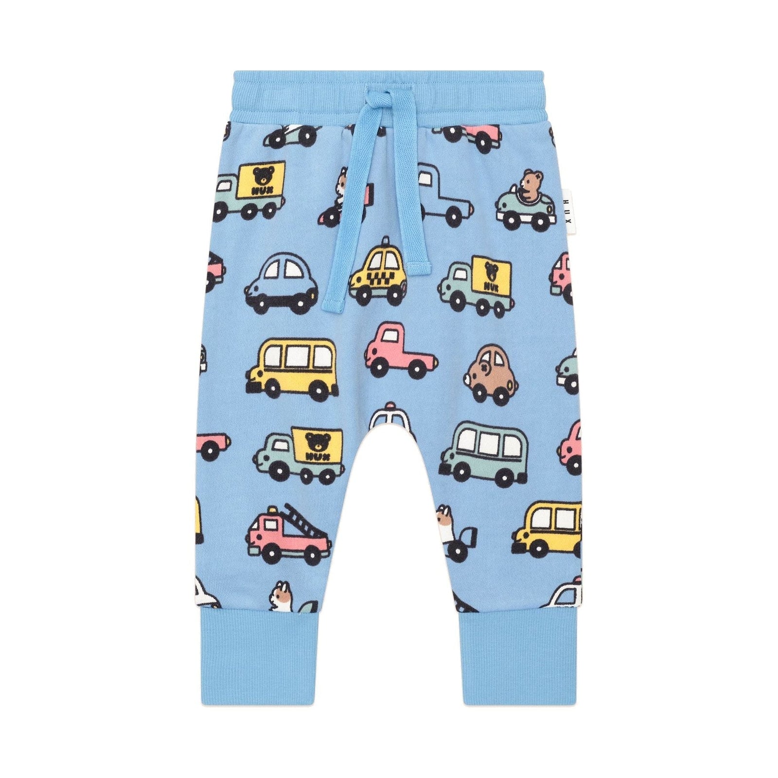 Huxmobile Drop Crotch Pant