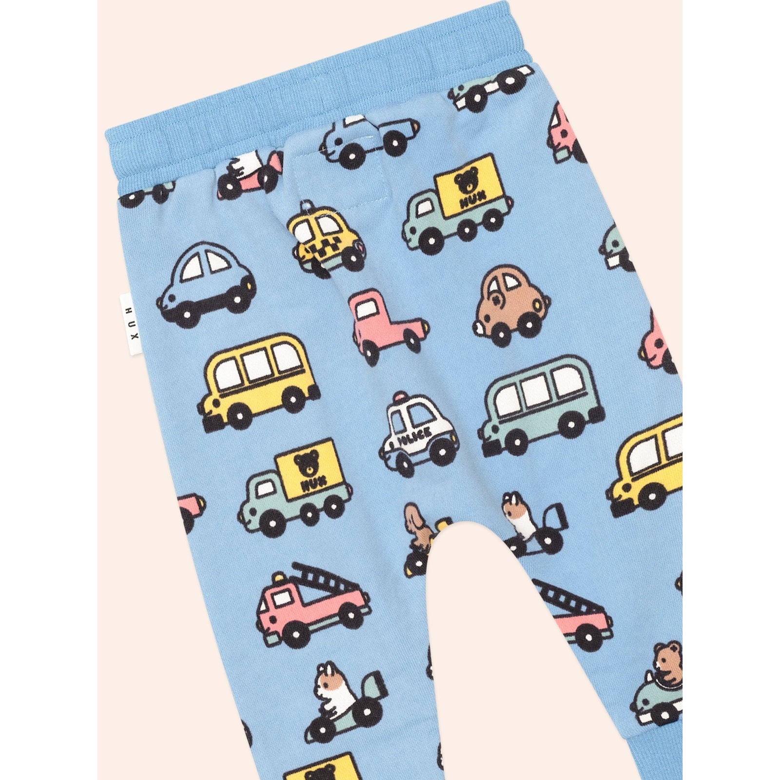 Huxmobile Drop Crotch Pant