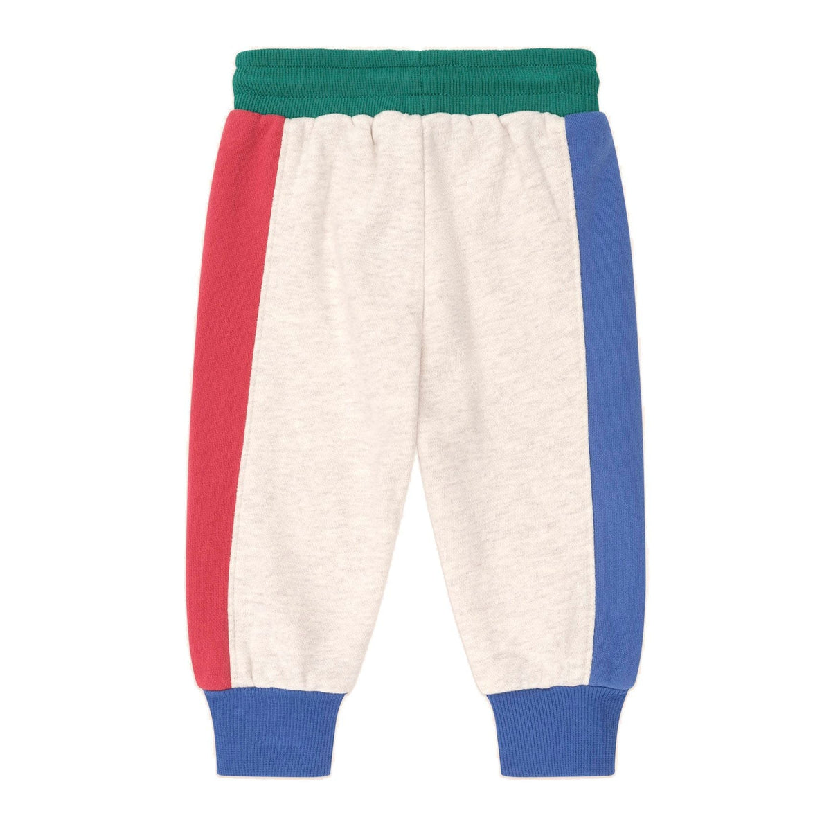 Colour Block Splice Trackpant