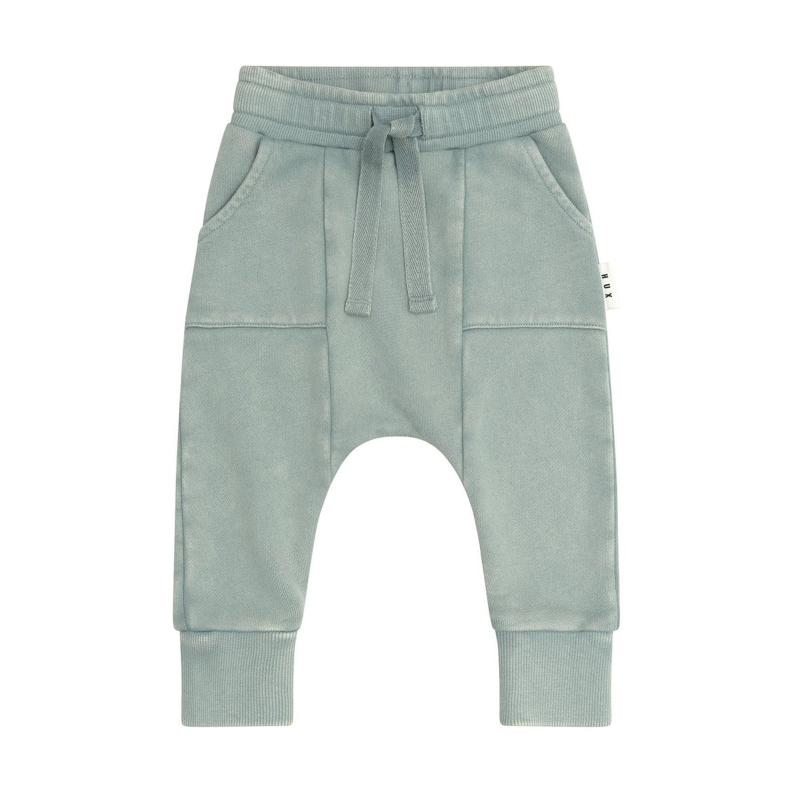 Drop Crotch Pant Washed Jalapeno