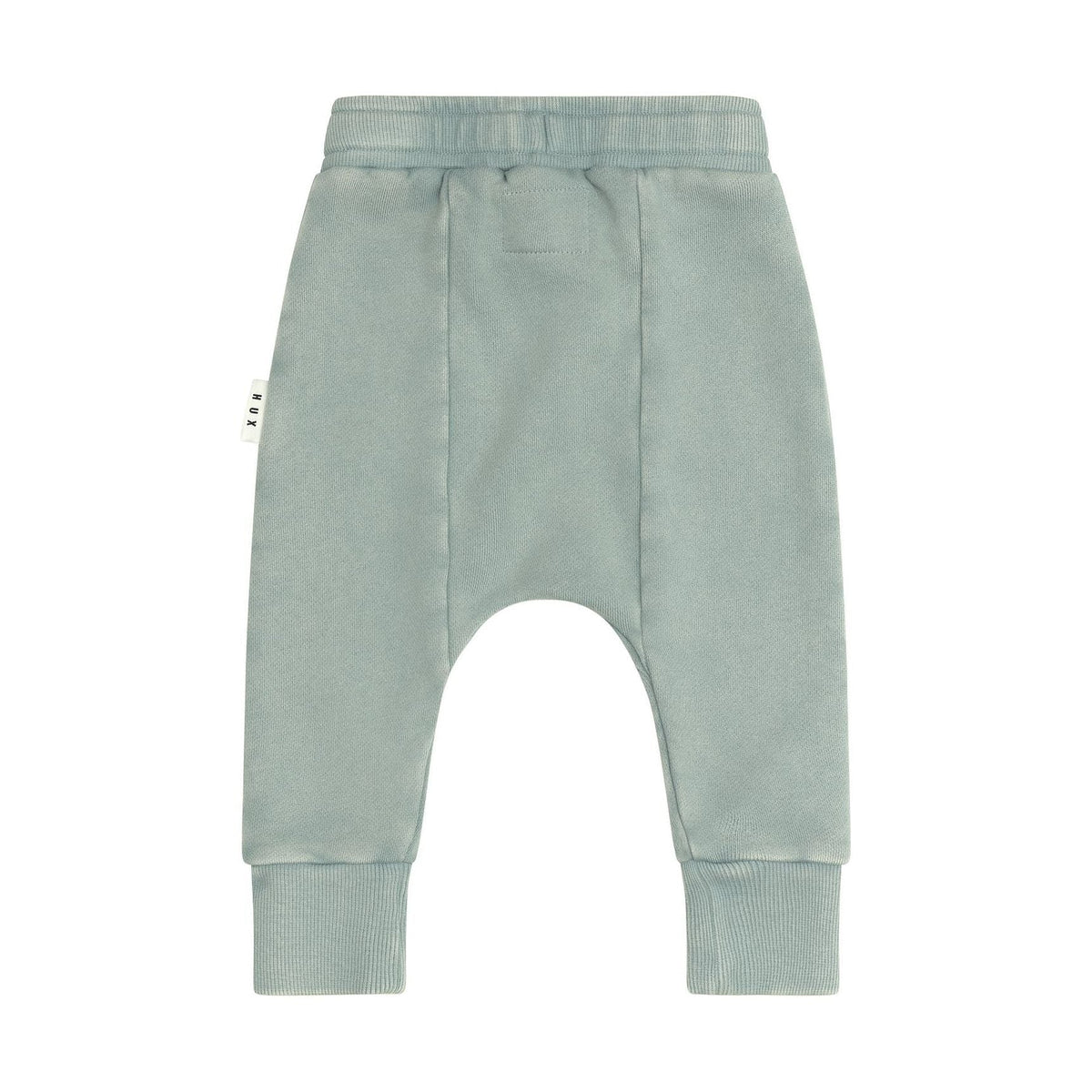 Drop Crotch Pant Washed Jalapeno