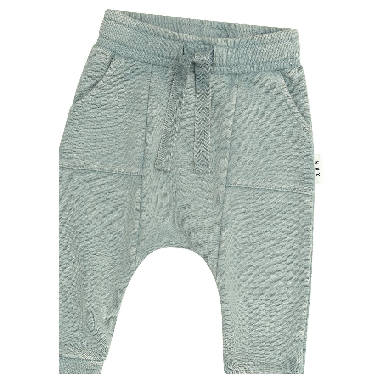 Drop Crotch Pant Washed Jalapeno