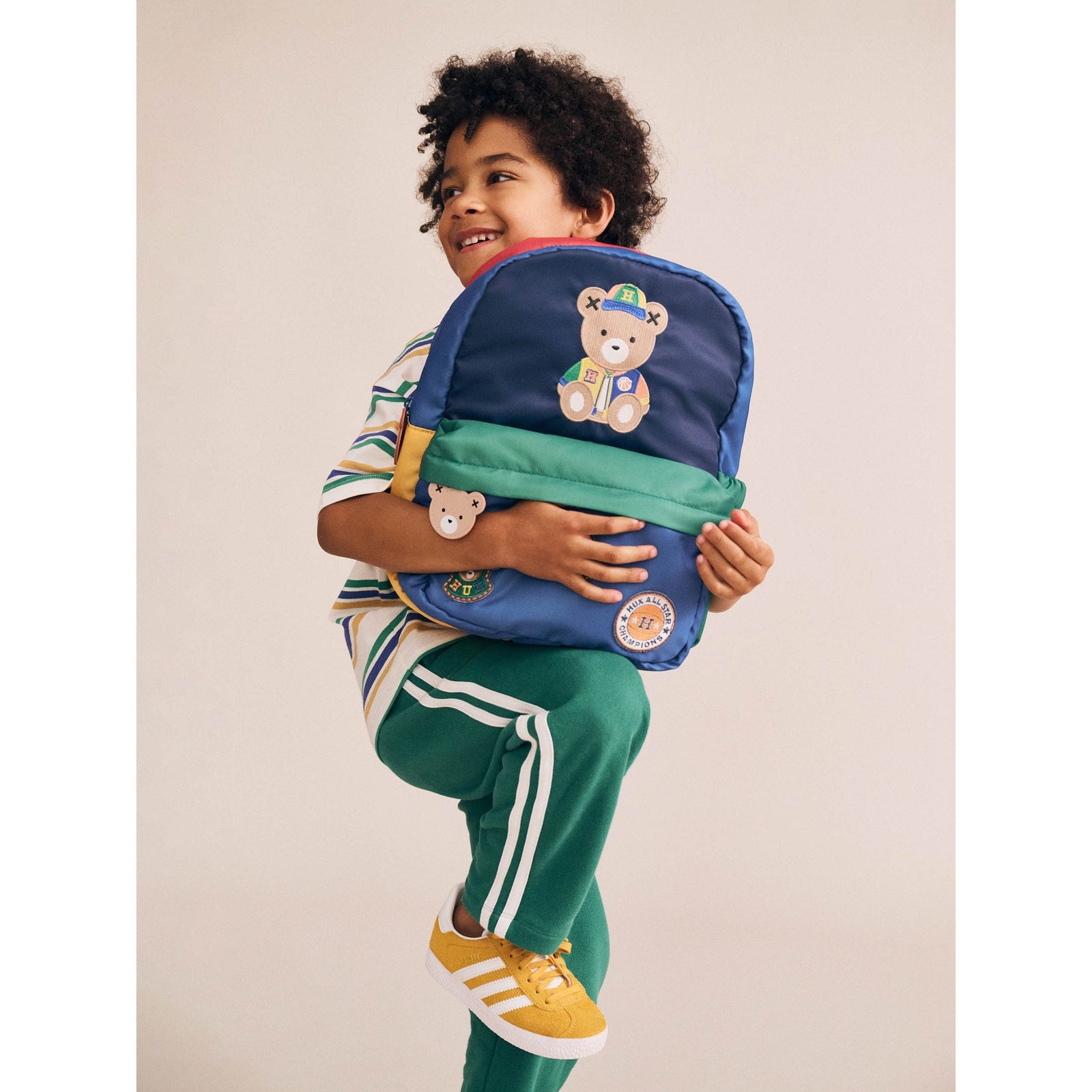 Racer Stripe Trackpant