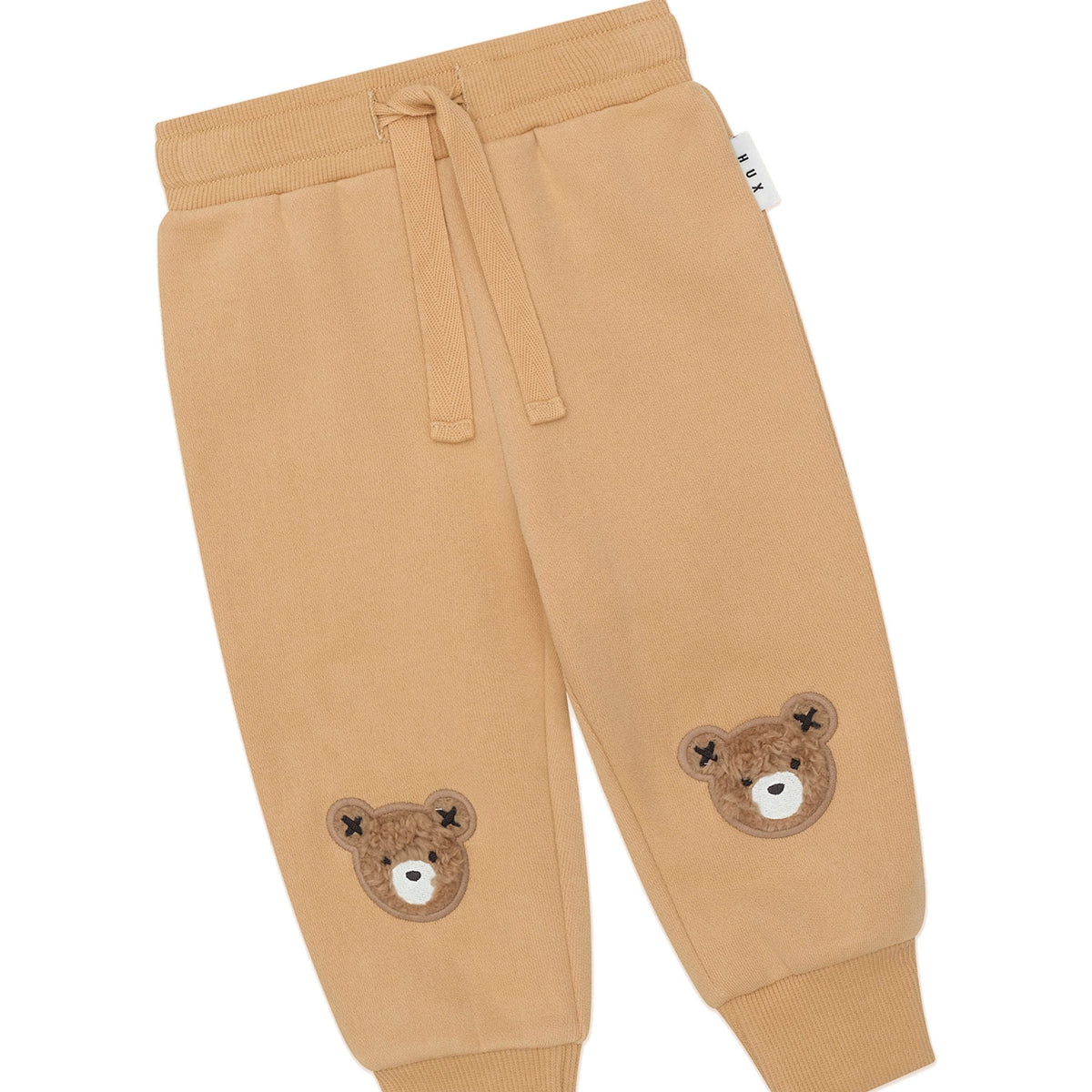 Honey Furry Huxbear Track Pant
