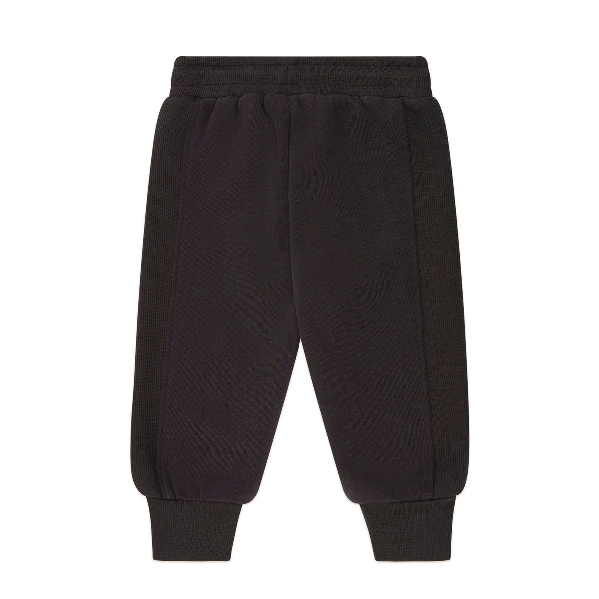 Soft Black Trackpant